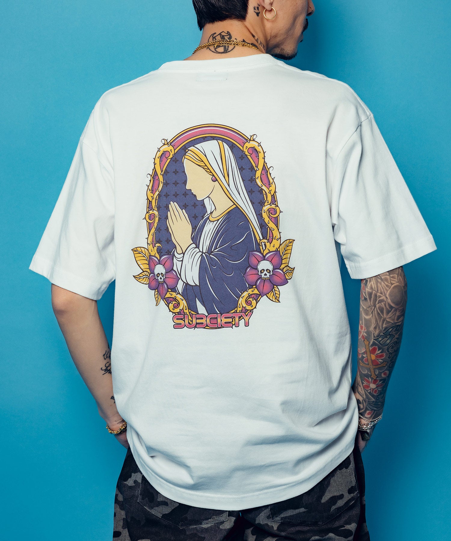 Save tee