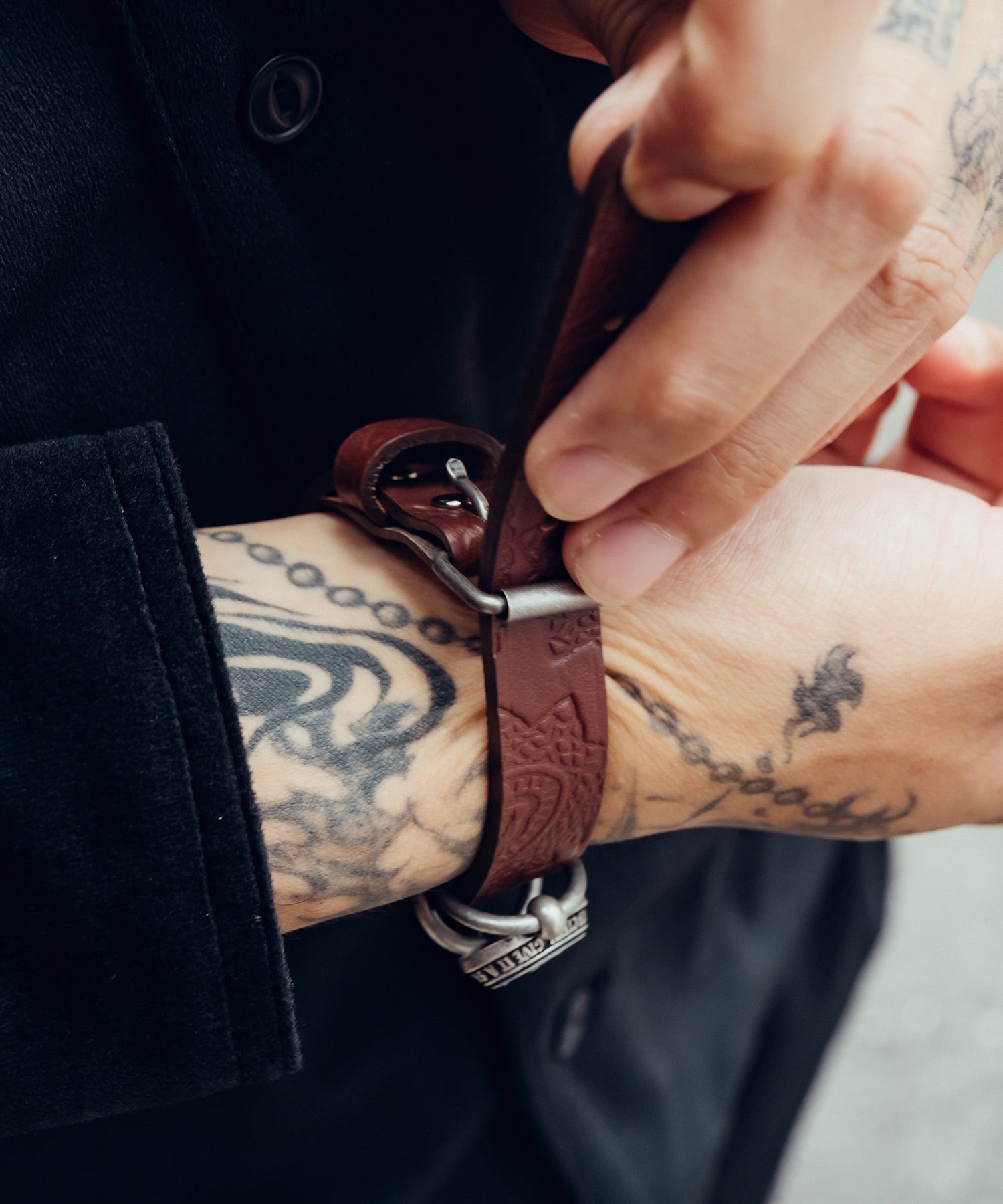 Medaille paisley bracelet-thumbmail-15