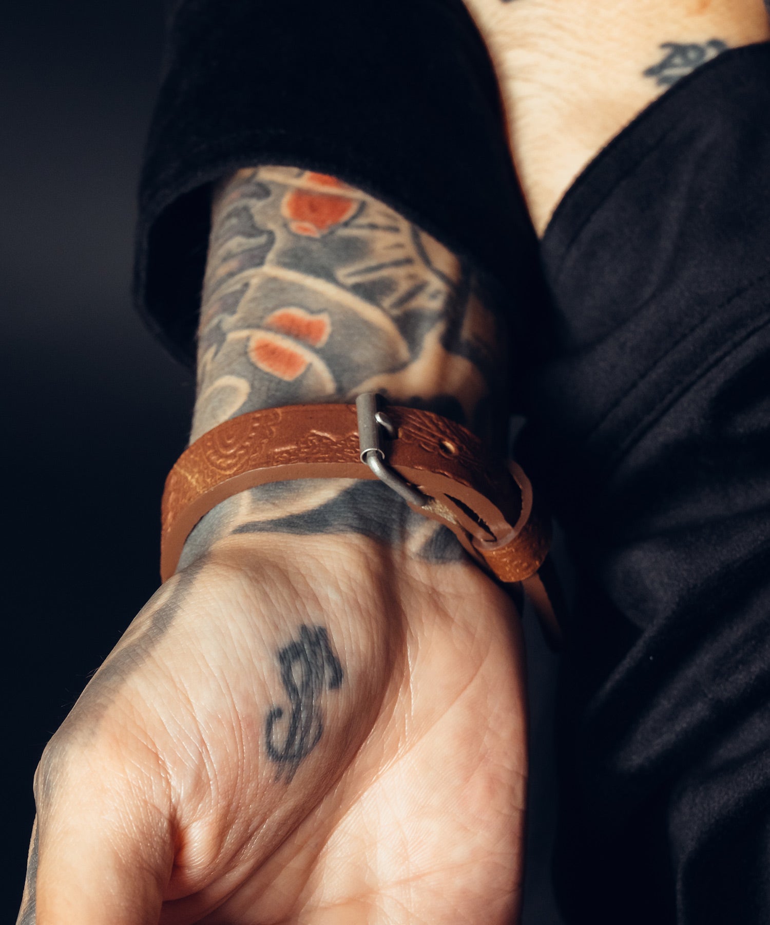Medaille paisley bracelet-thumbmail-20