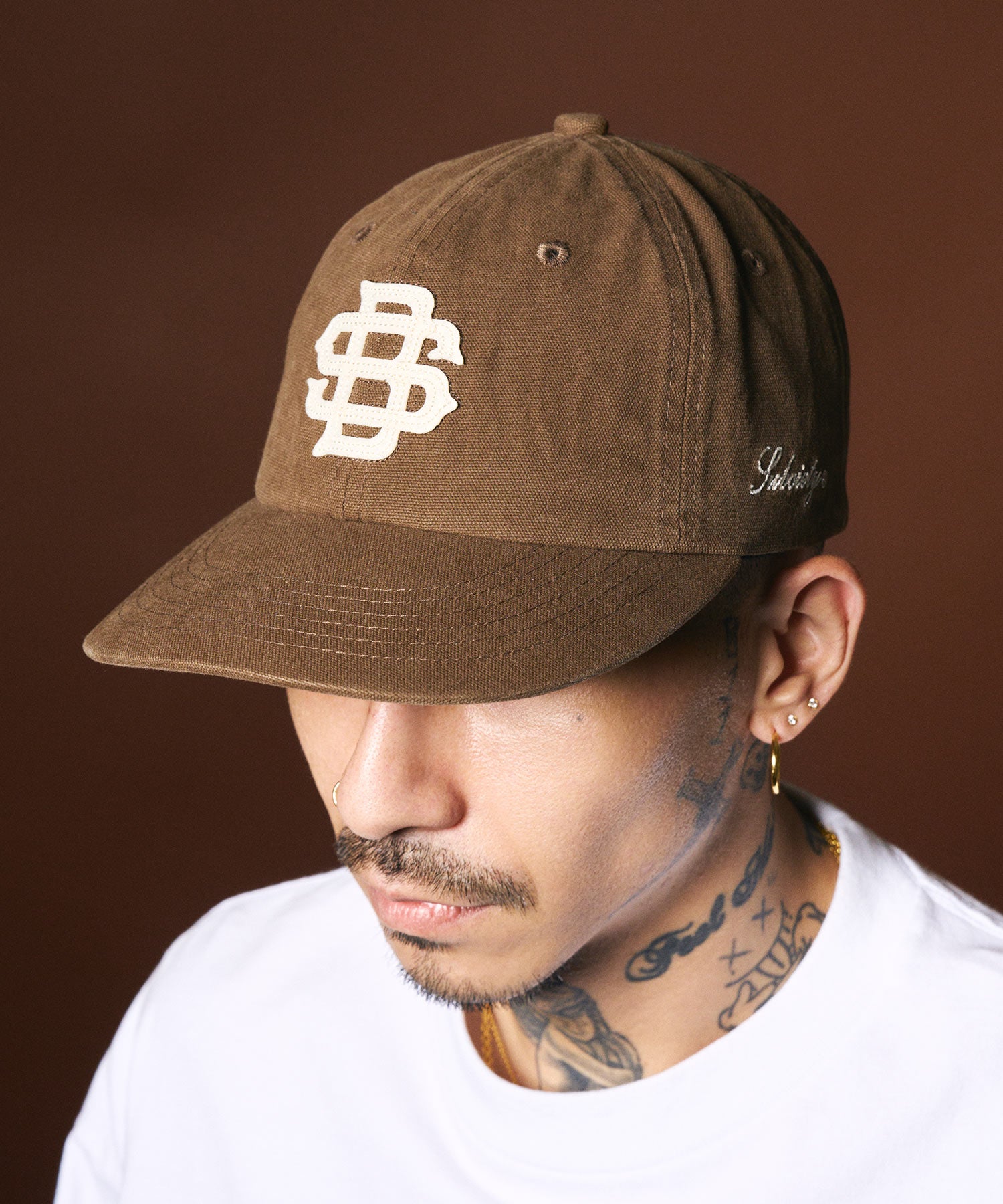 Washed duck low cap-thumbmail-11