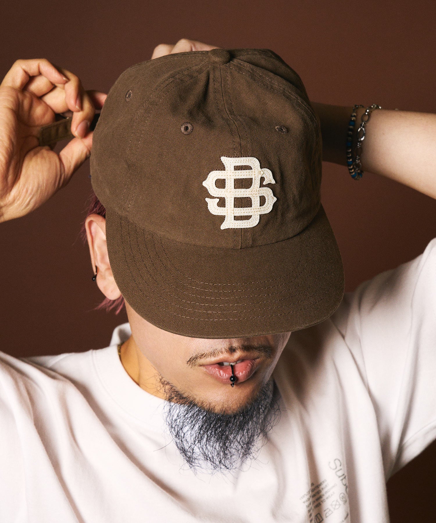 Washed duck low cap-thumbmail-12