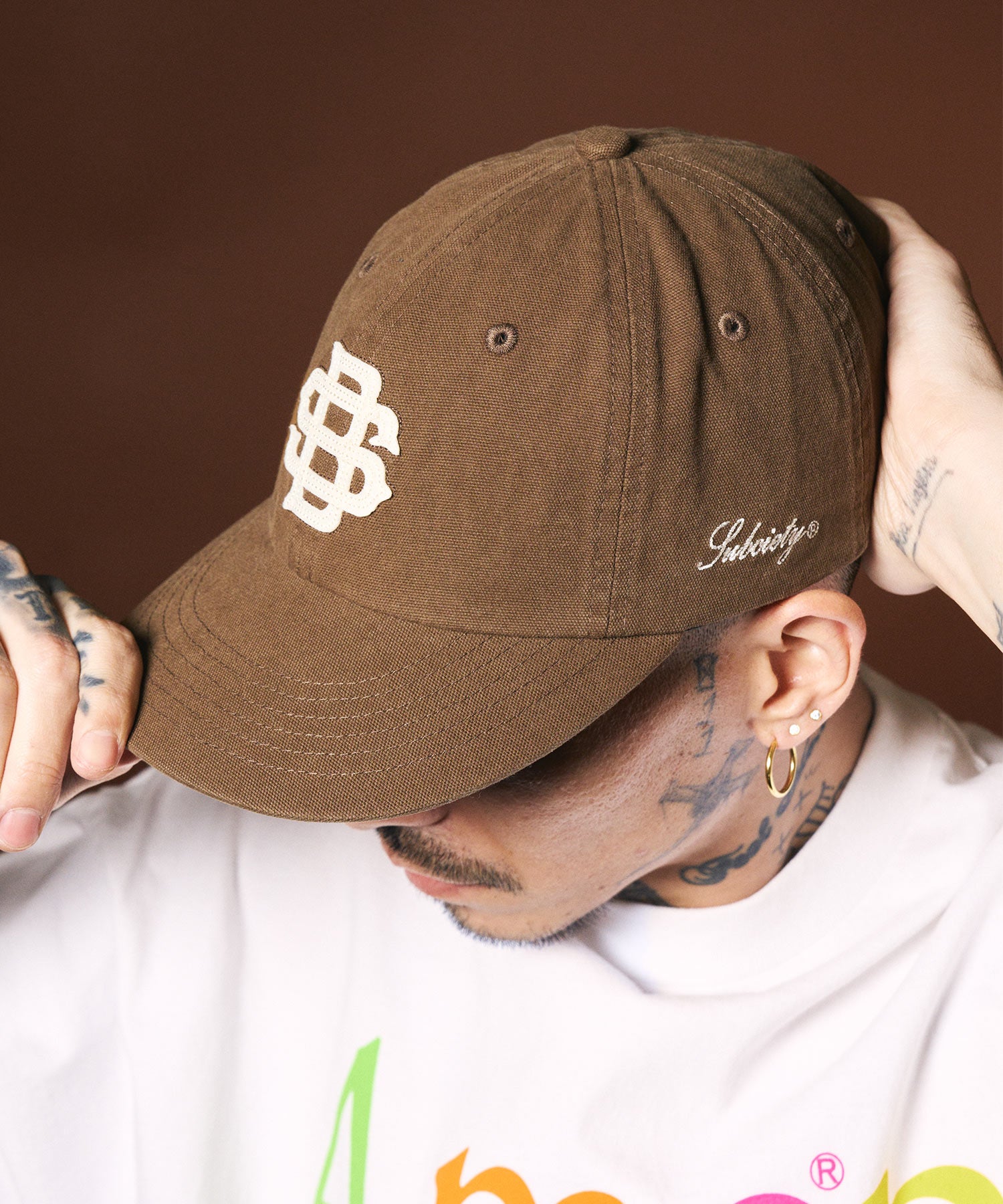Washed duck low cap-thumbmail-10