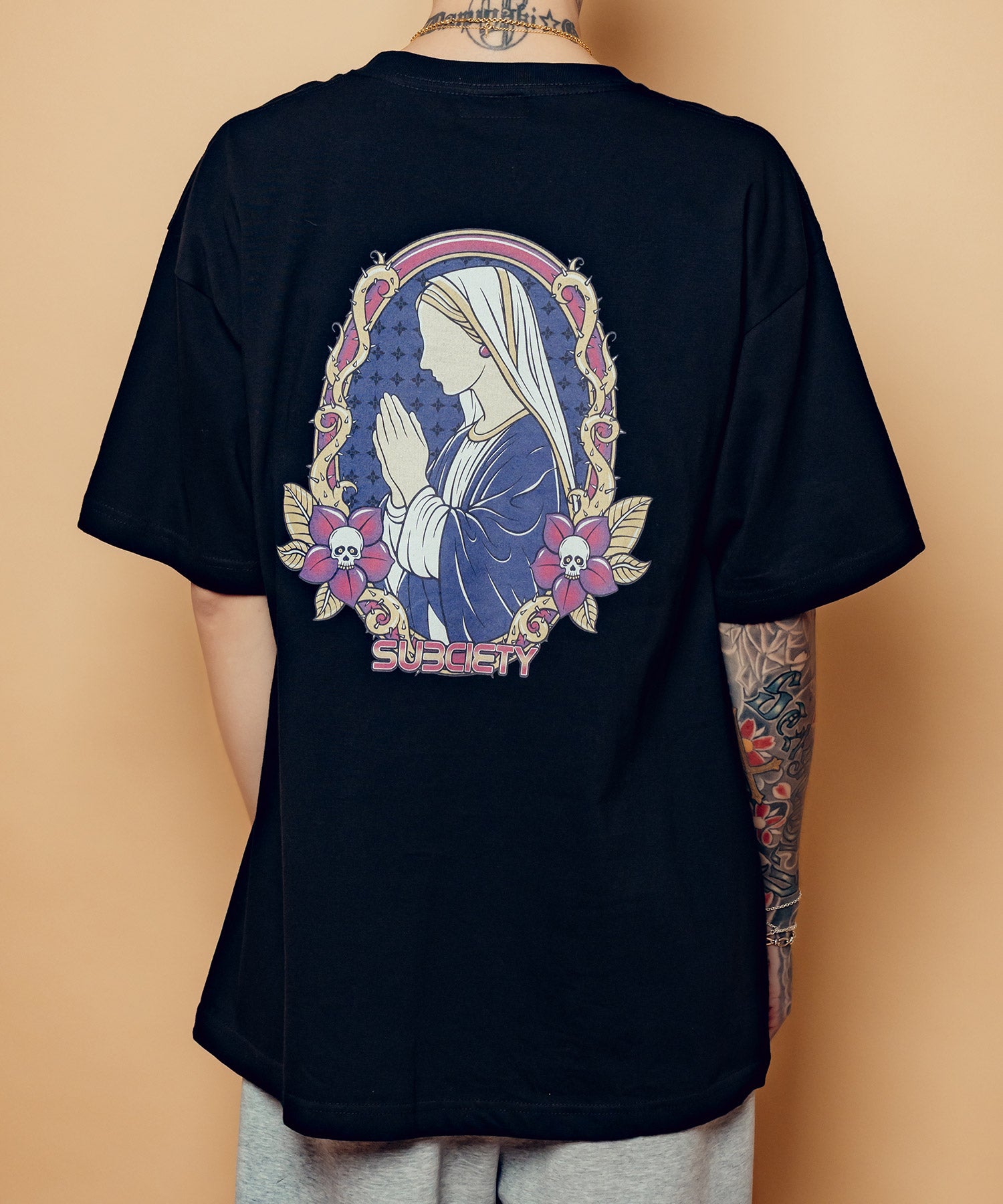 Save tee