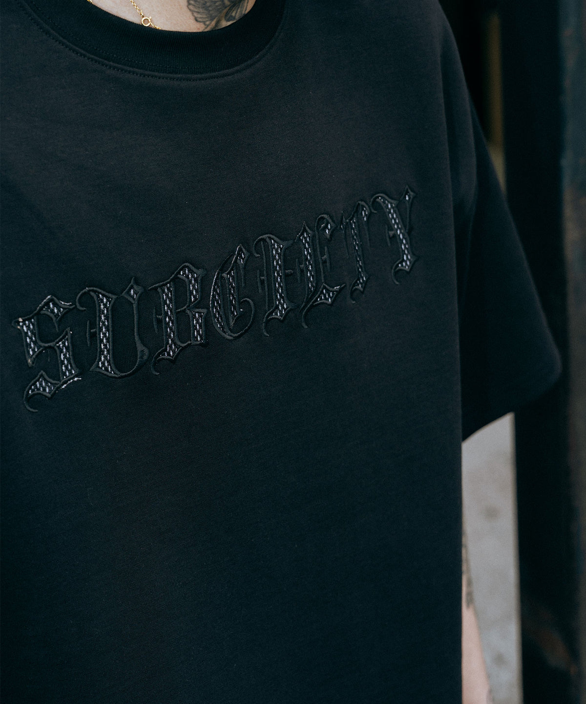 Mesh patched tee-thumbmail-7