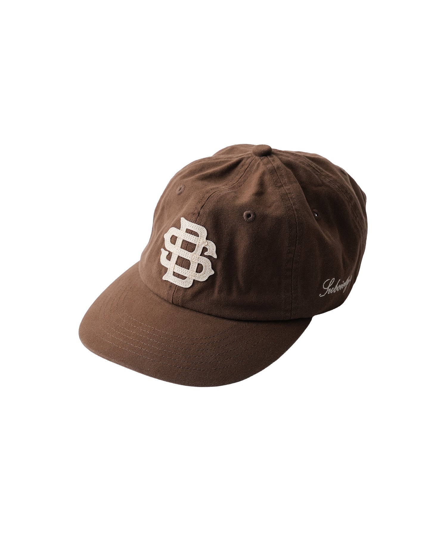 Washed duck low cap-thumbmail-9