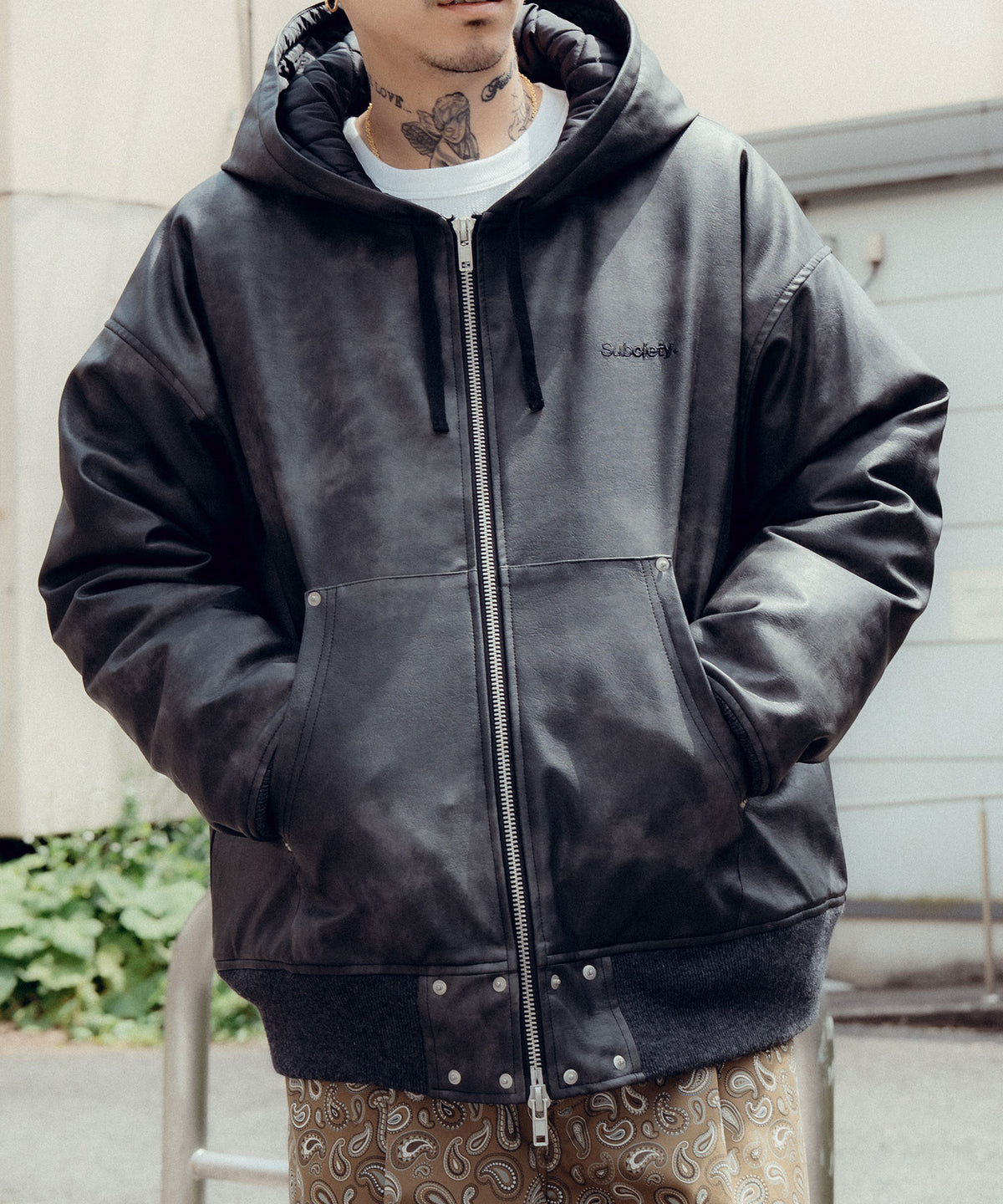 Hooded jacket-thumbmail-1