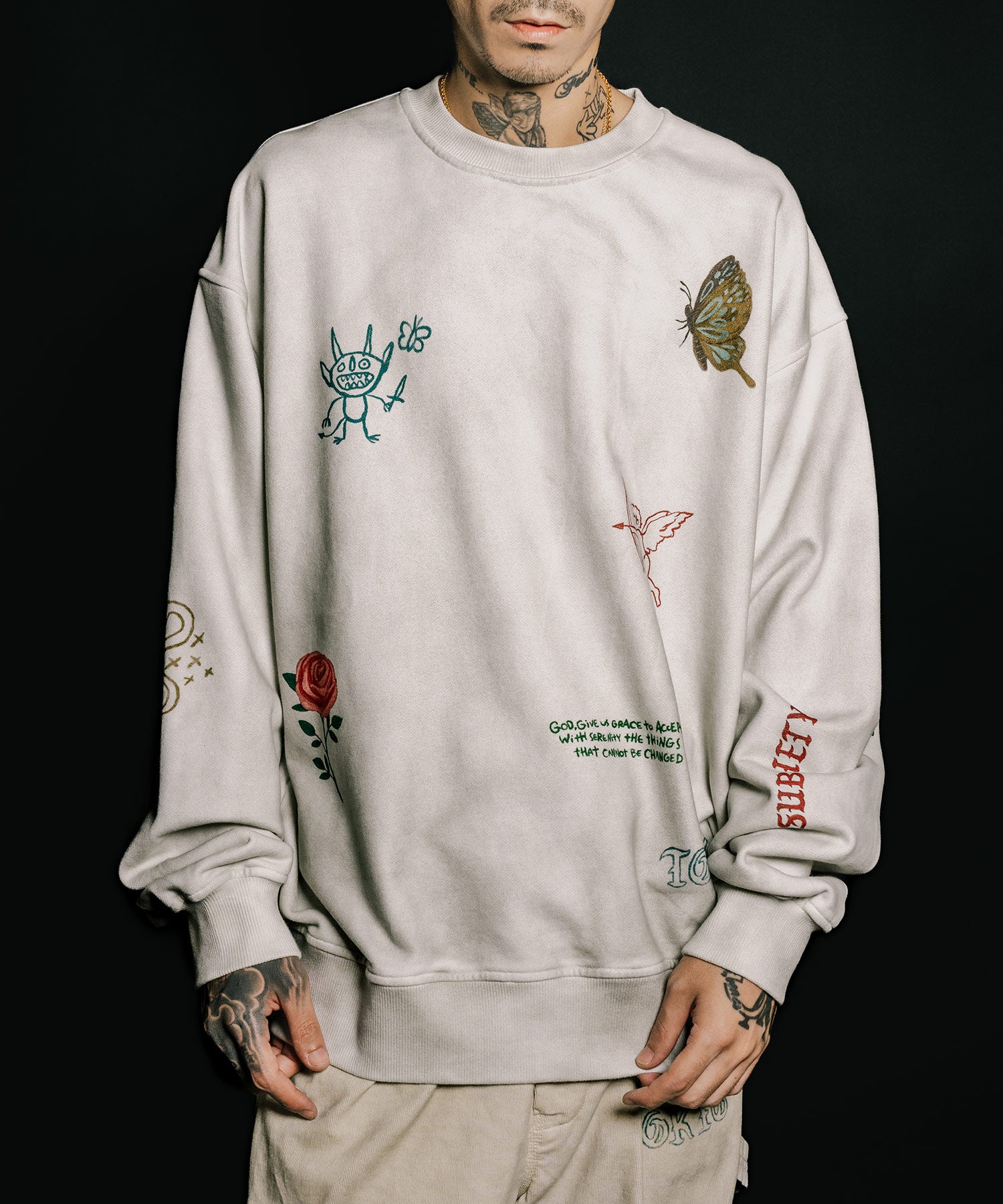 Memorial sweat