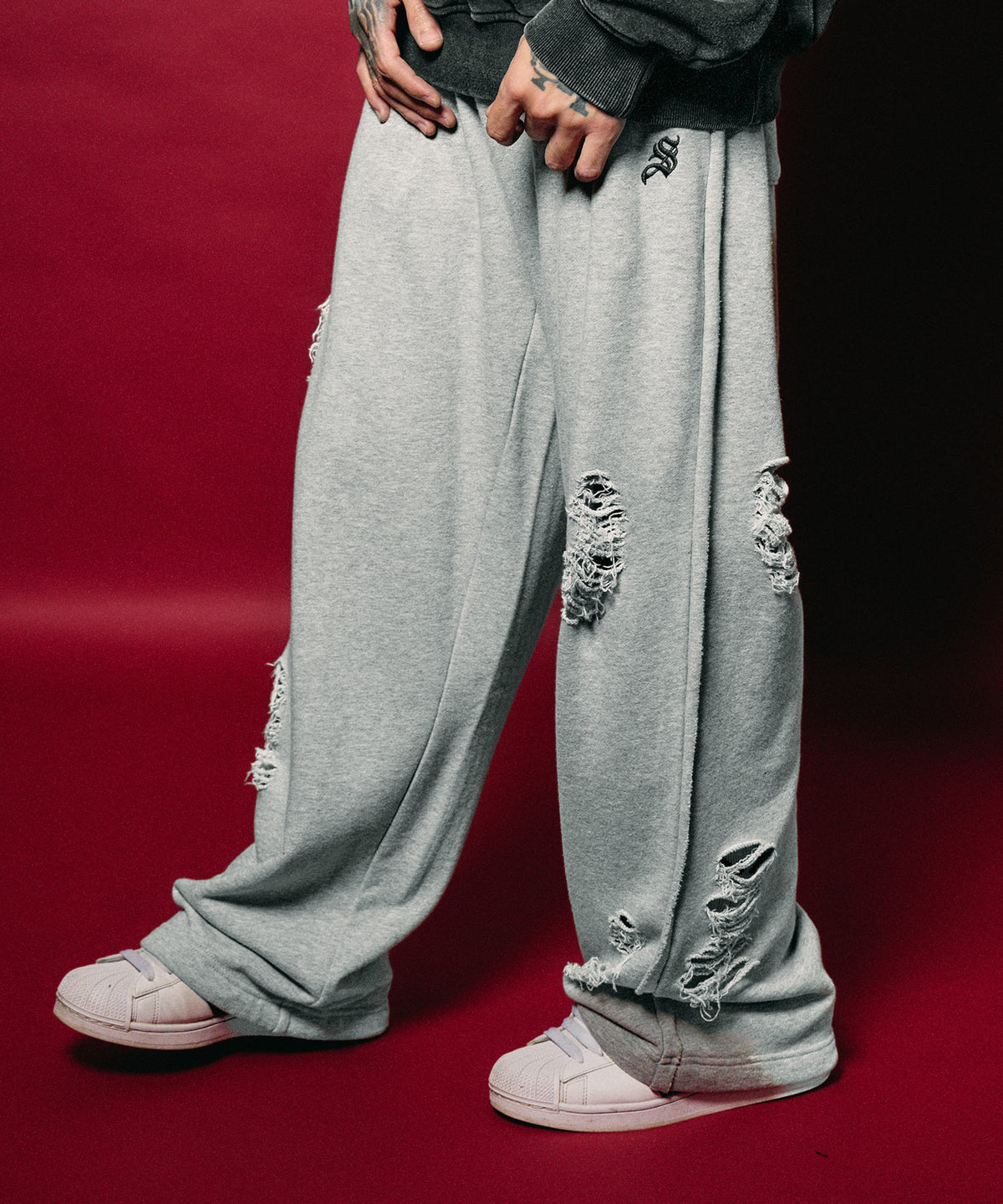 Distressed sweatpants-thumbmail-7