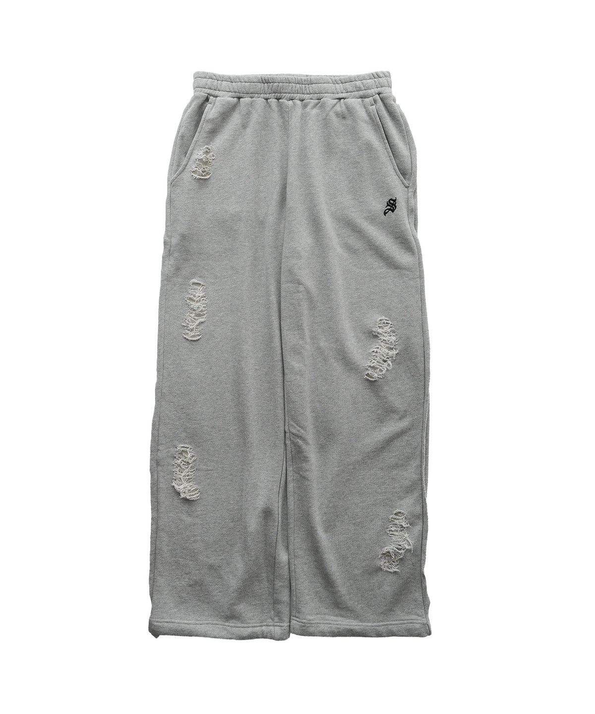 Distressed sweatpants-thumbmail-3