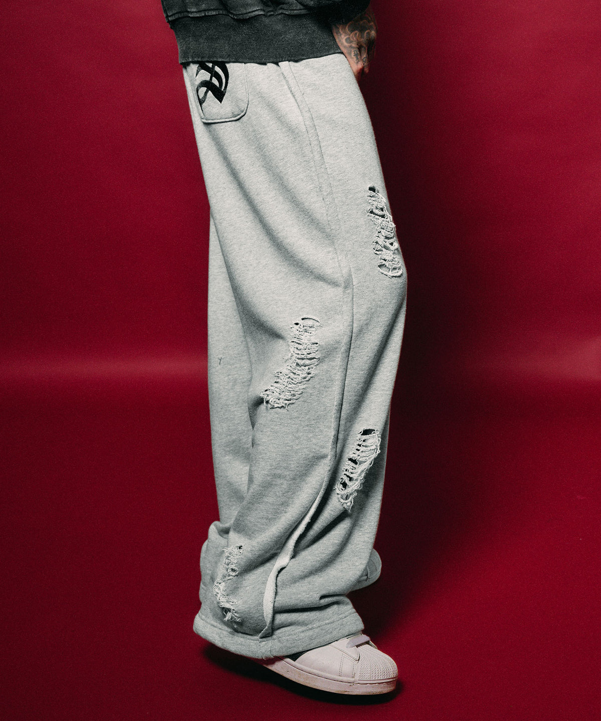 Distressed sweatpants-thumbmail-5