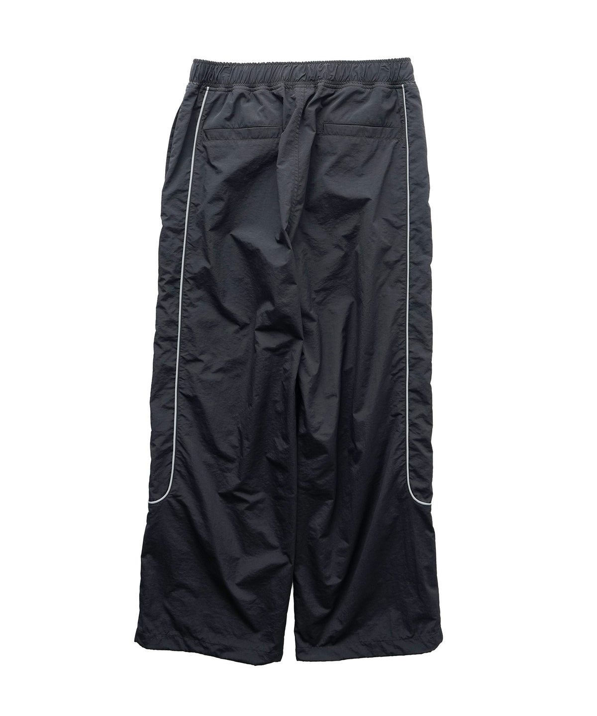 Reflective piping nylon pants-thumbmail-13