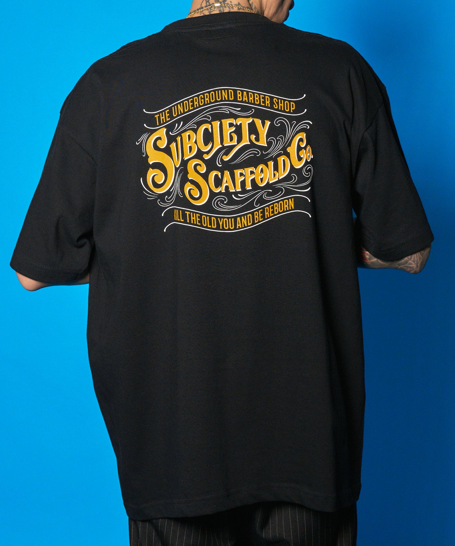 SCAFFOLD TEE-thumbmail-3