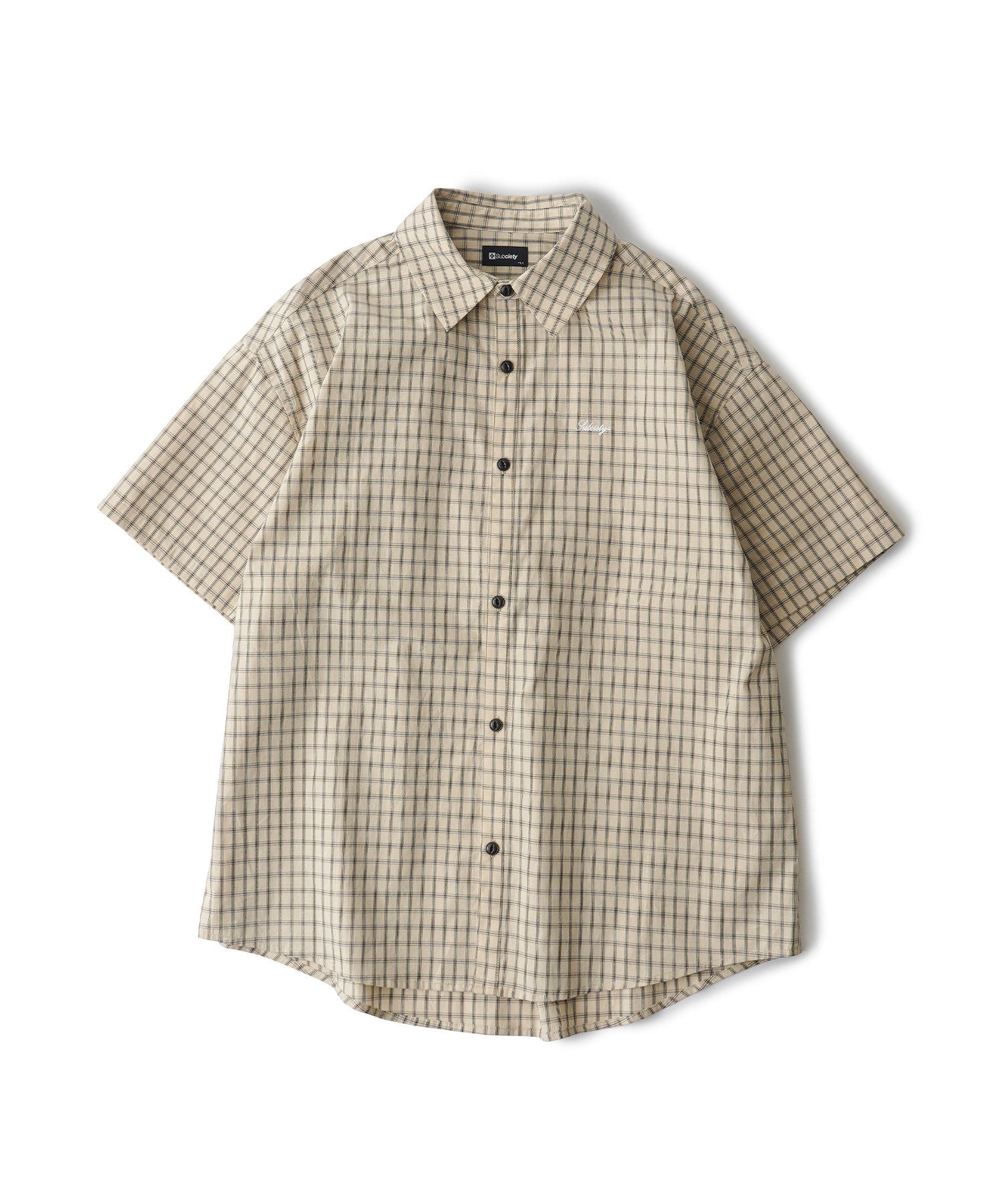 Essential check shirt-thumbmail-4