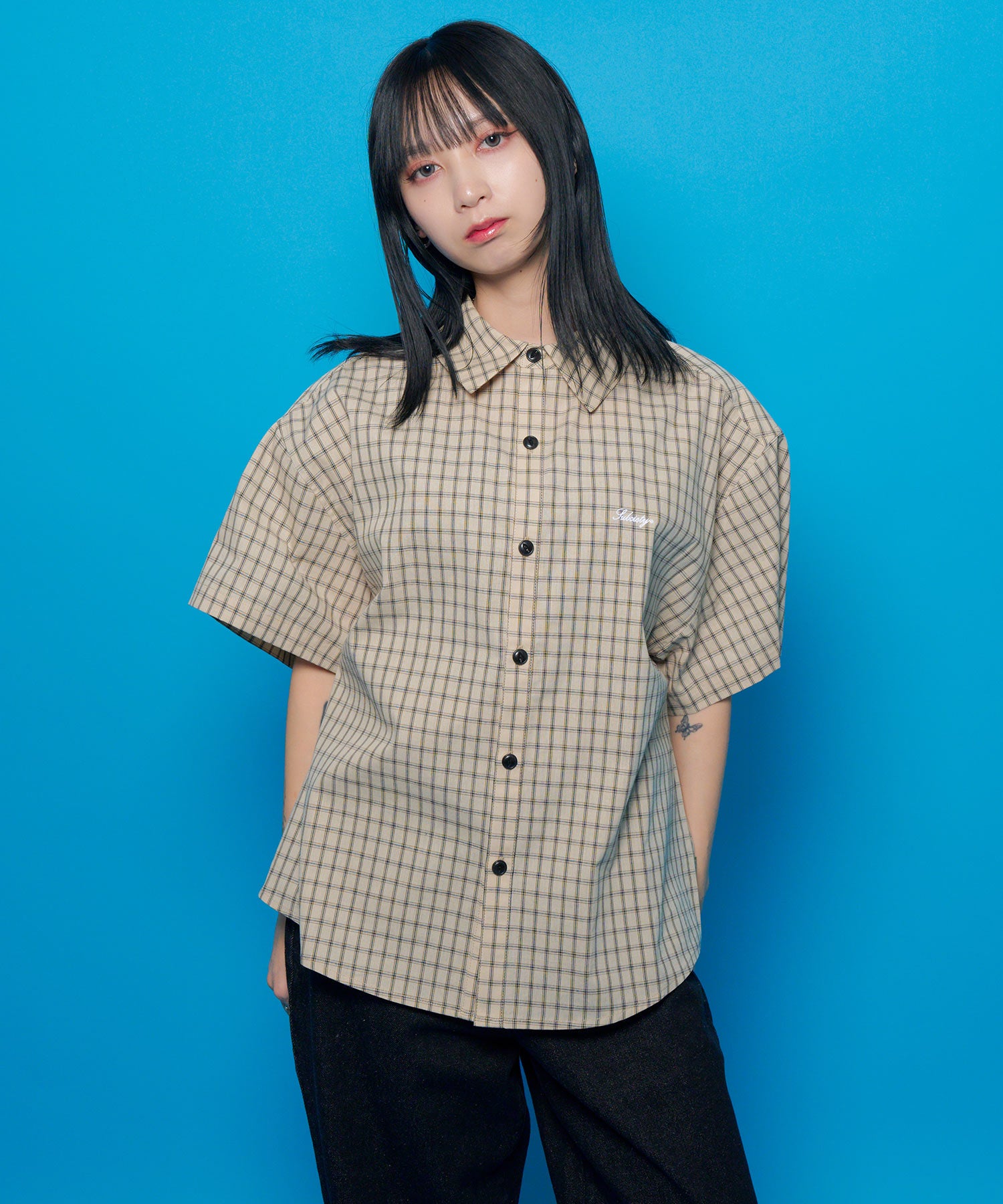 Essential check shirt-thumbmail-12