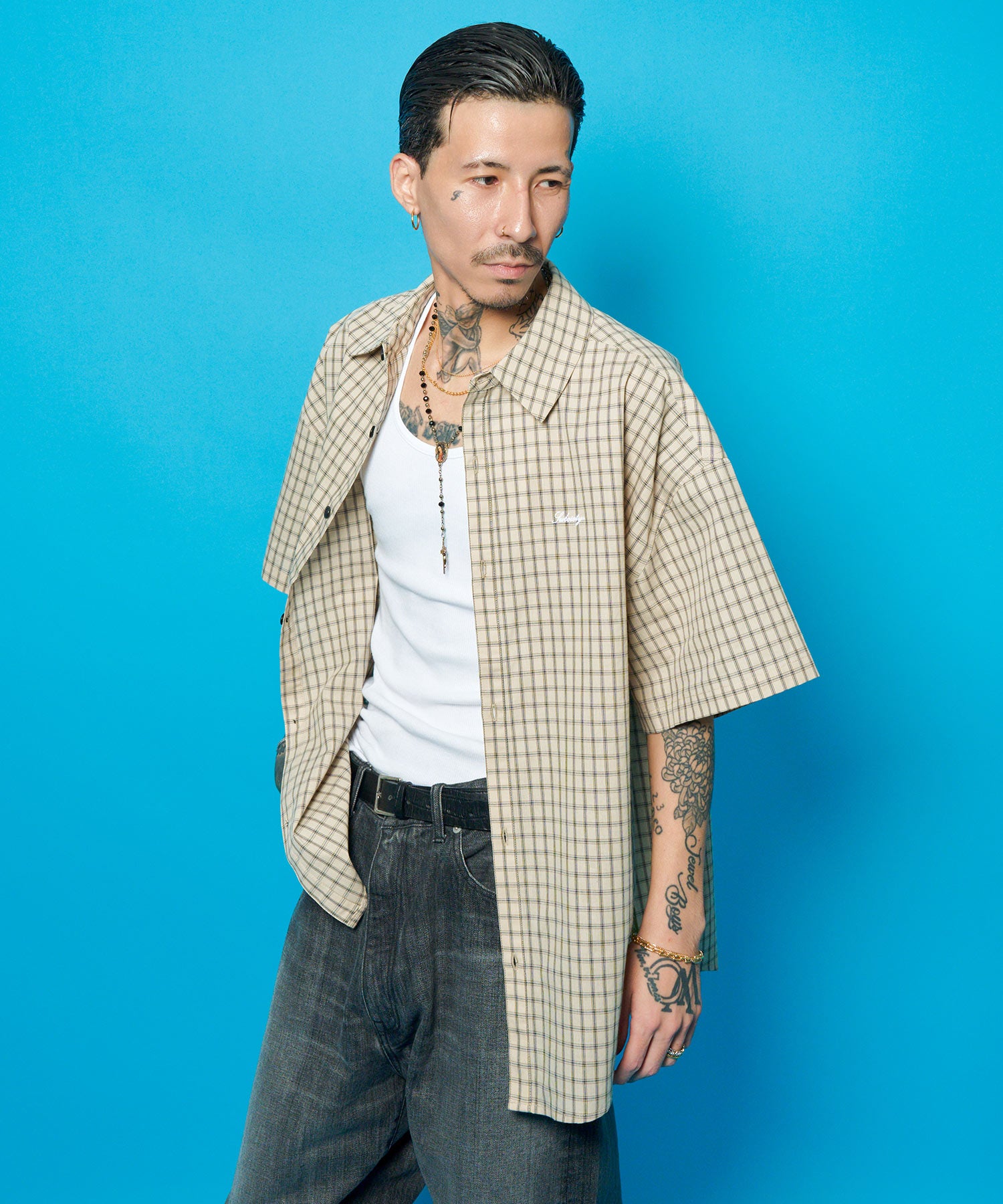 Essential check shirt-thumbmail-6
