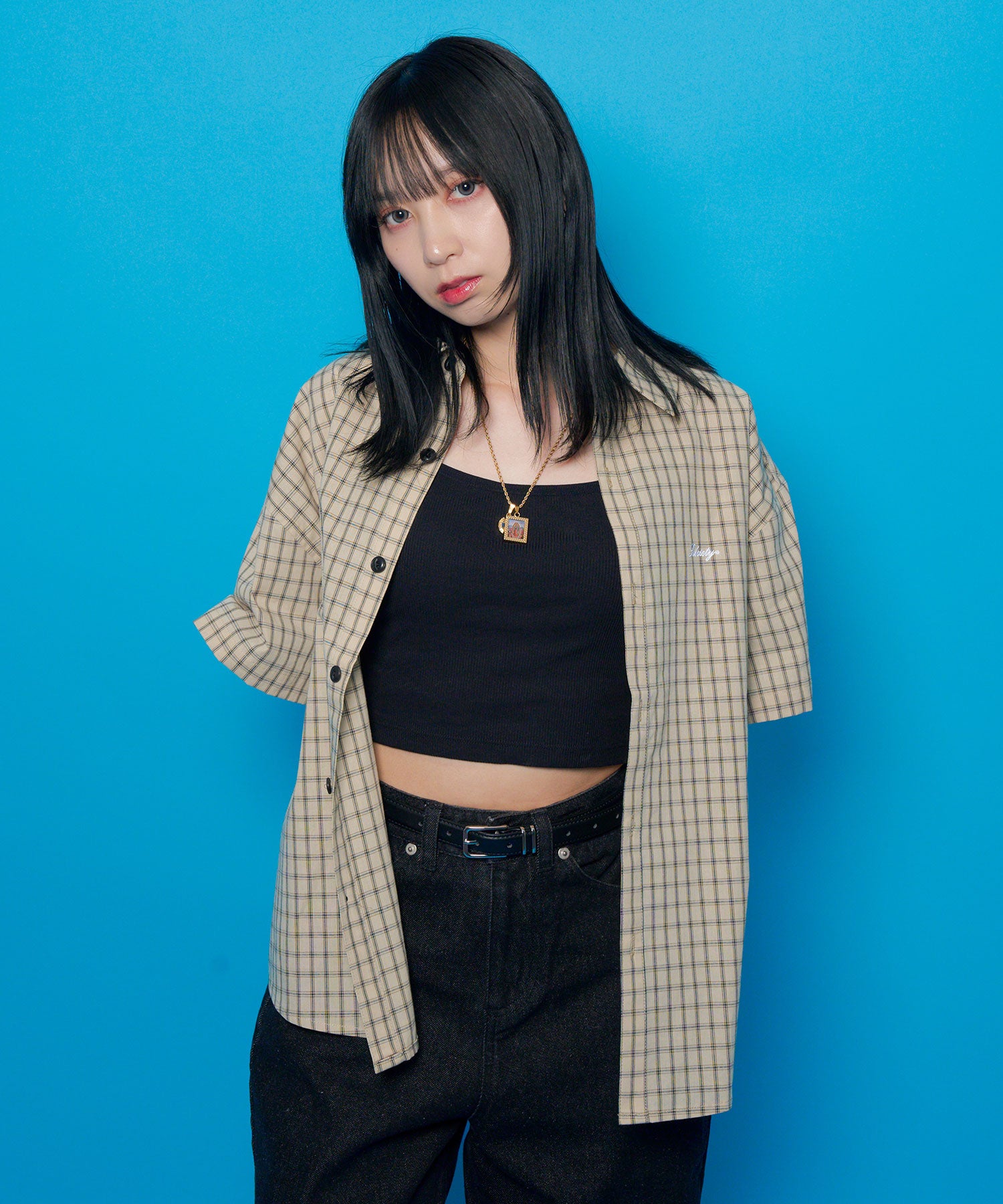 Essential check shirt-thumbmail-9