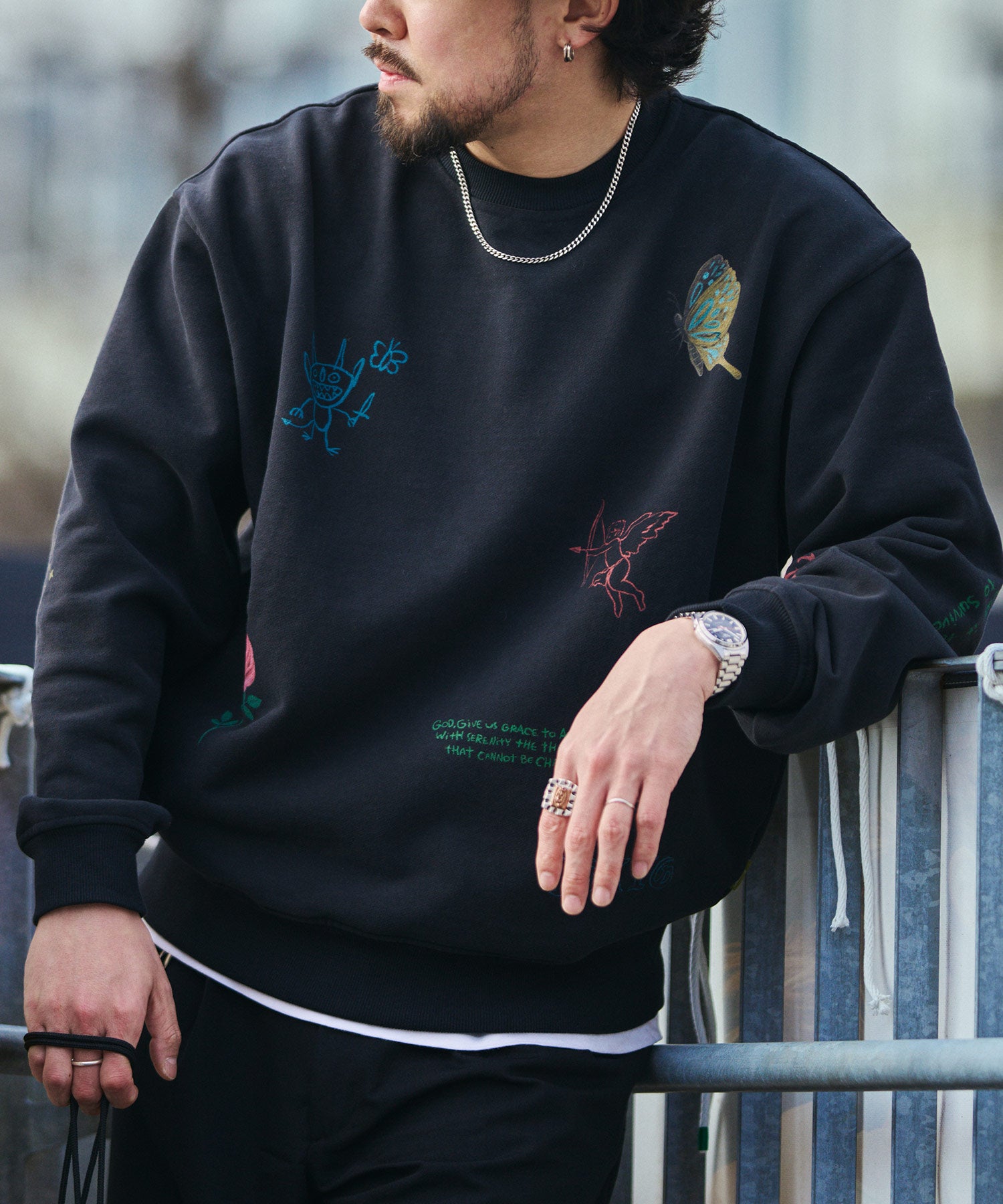 Memorial sweat