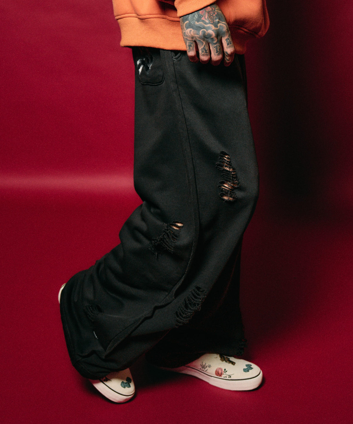 Distressed sweatpants-thumbmail-13