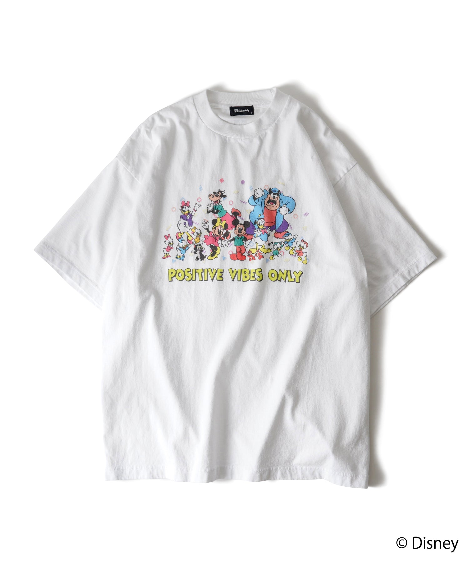 Mickey & Friends / tee