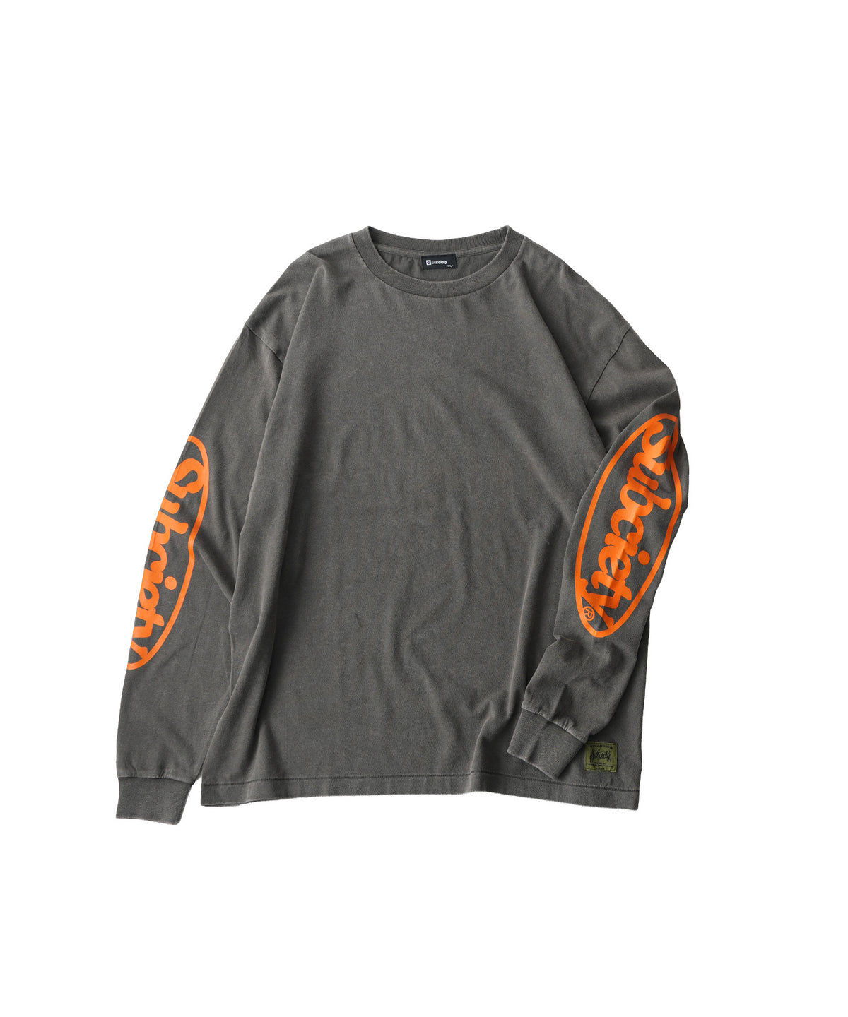 Fade wash L/S tee-thumbmail-13