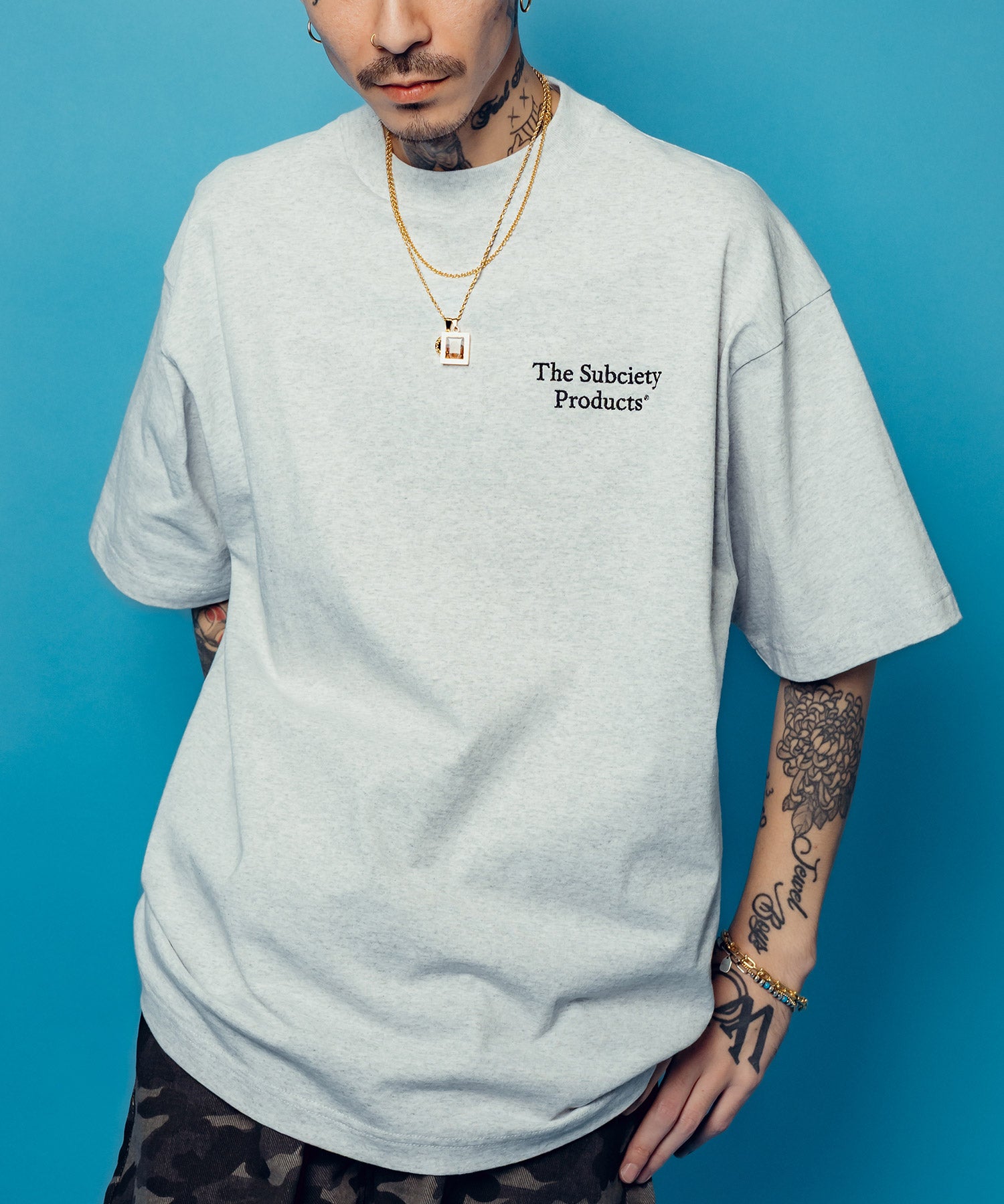 Products tee