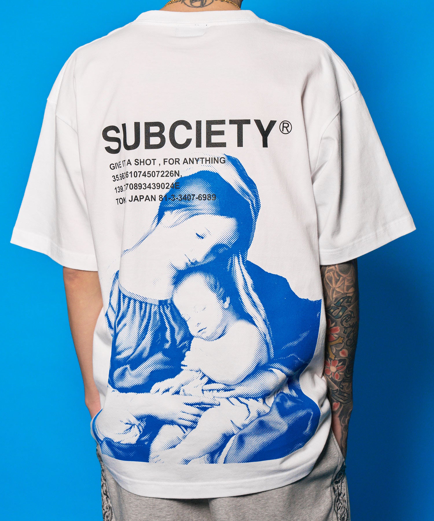 Rest tee