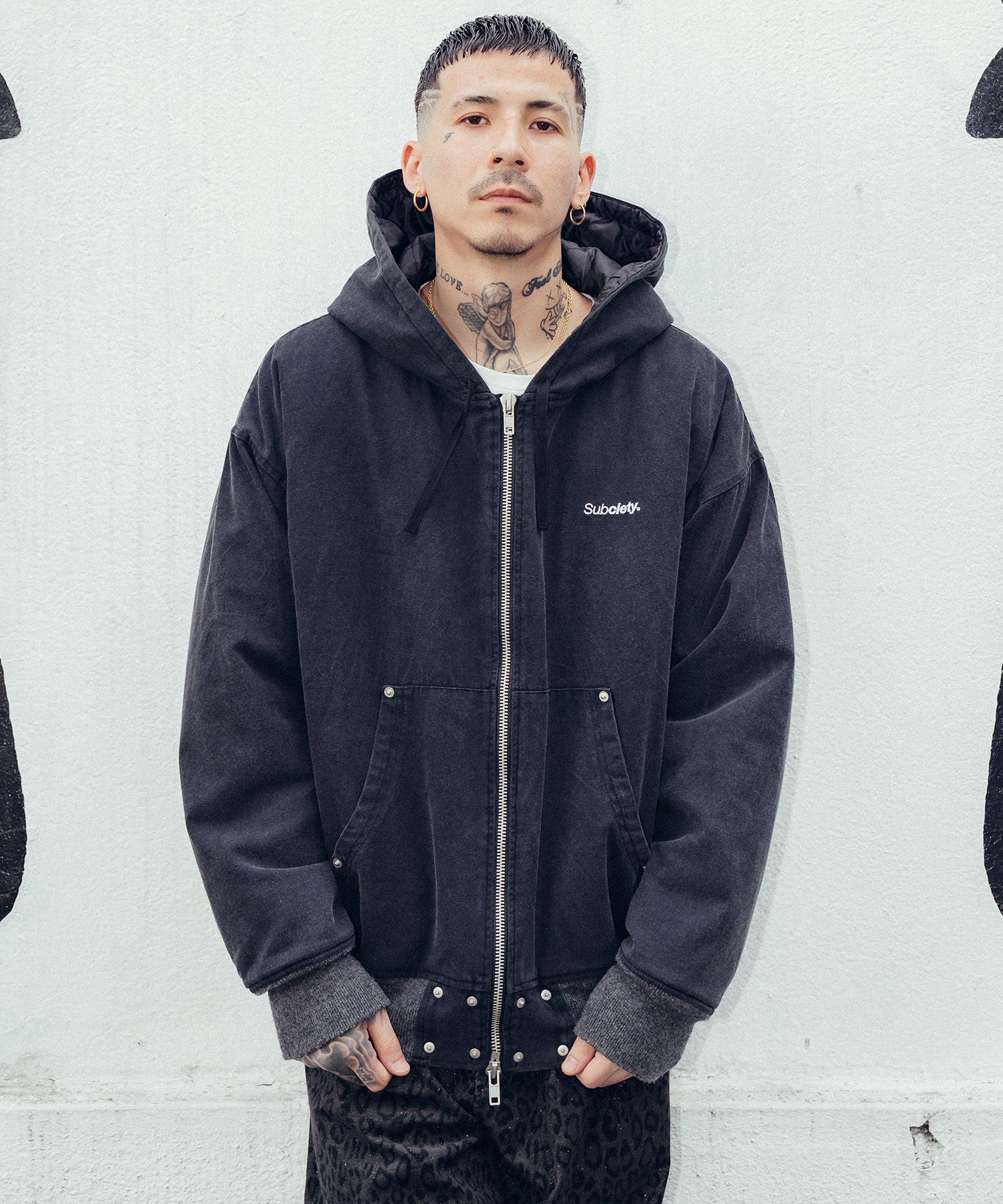 Hooded jacket-thumbmail-10