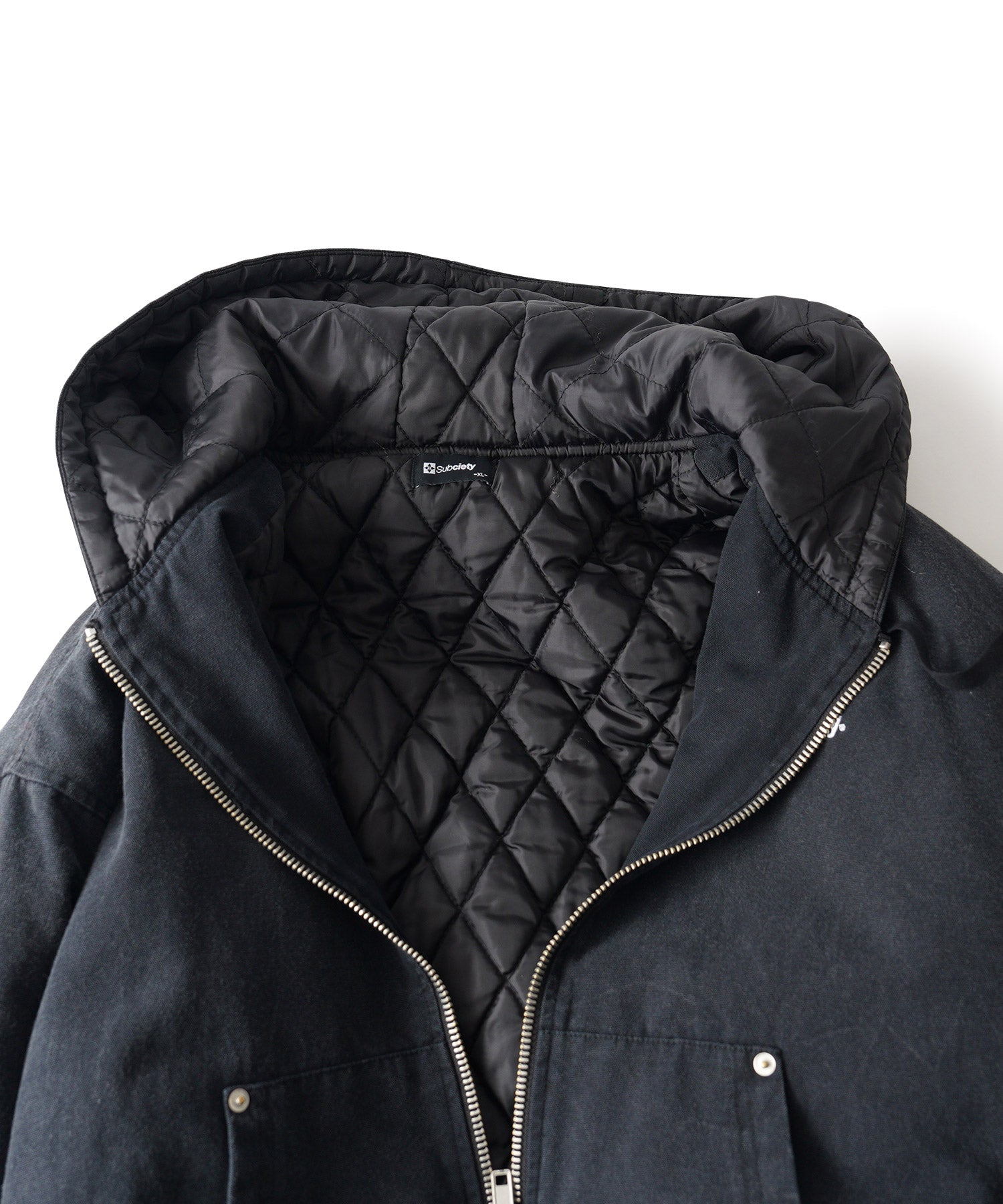 Hooded jacket-thumbmail-6