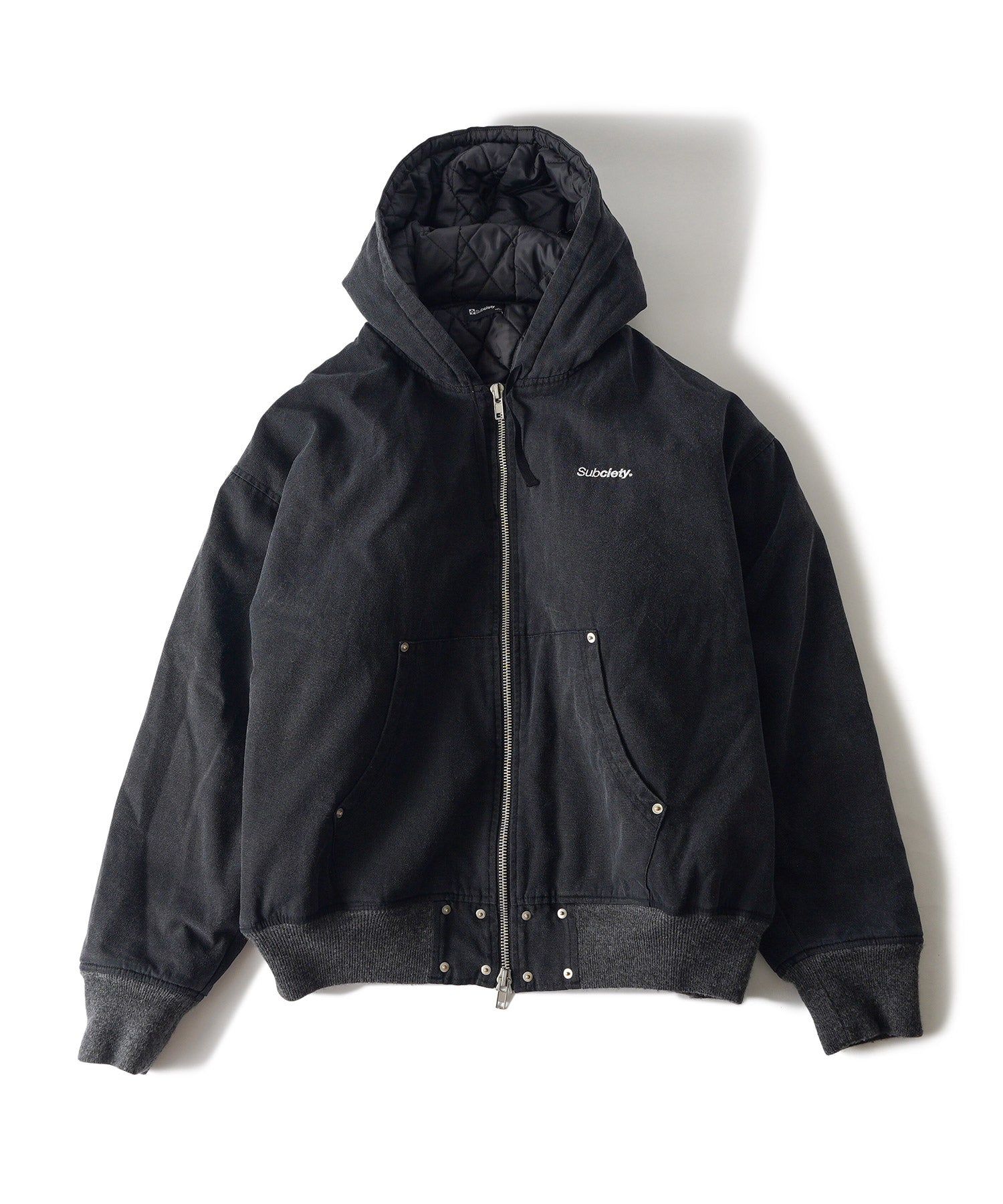 Hooded jacket-thumbmail-4