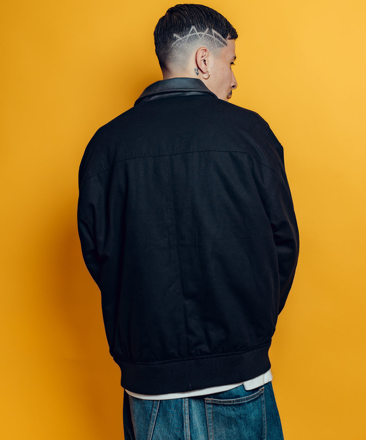 Fireman clasp blouson-thumbmail-9