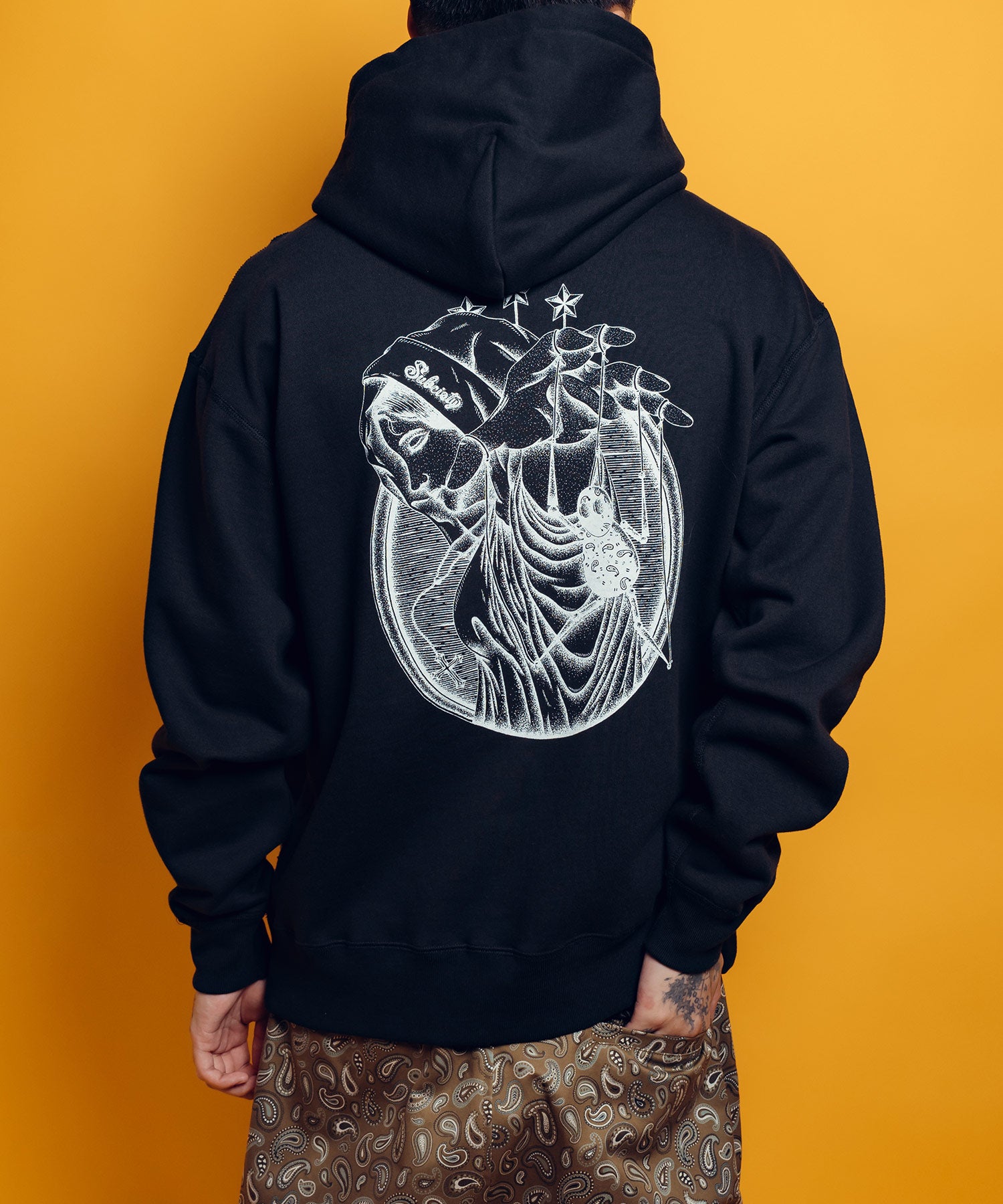 Dominate hoodie