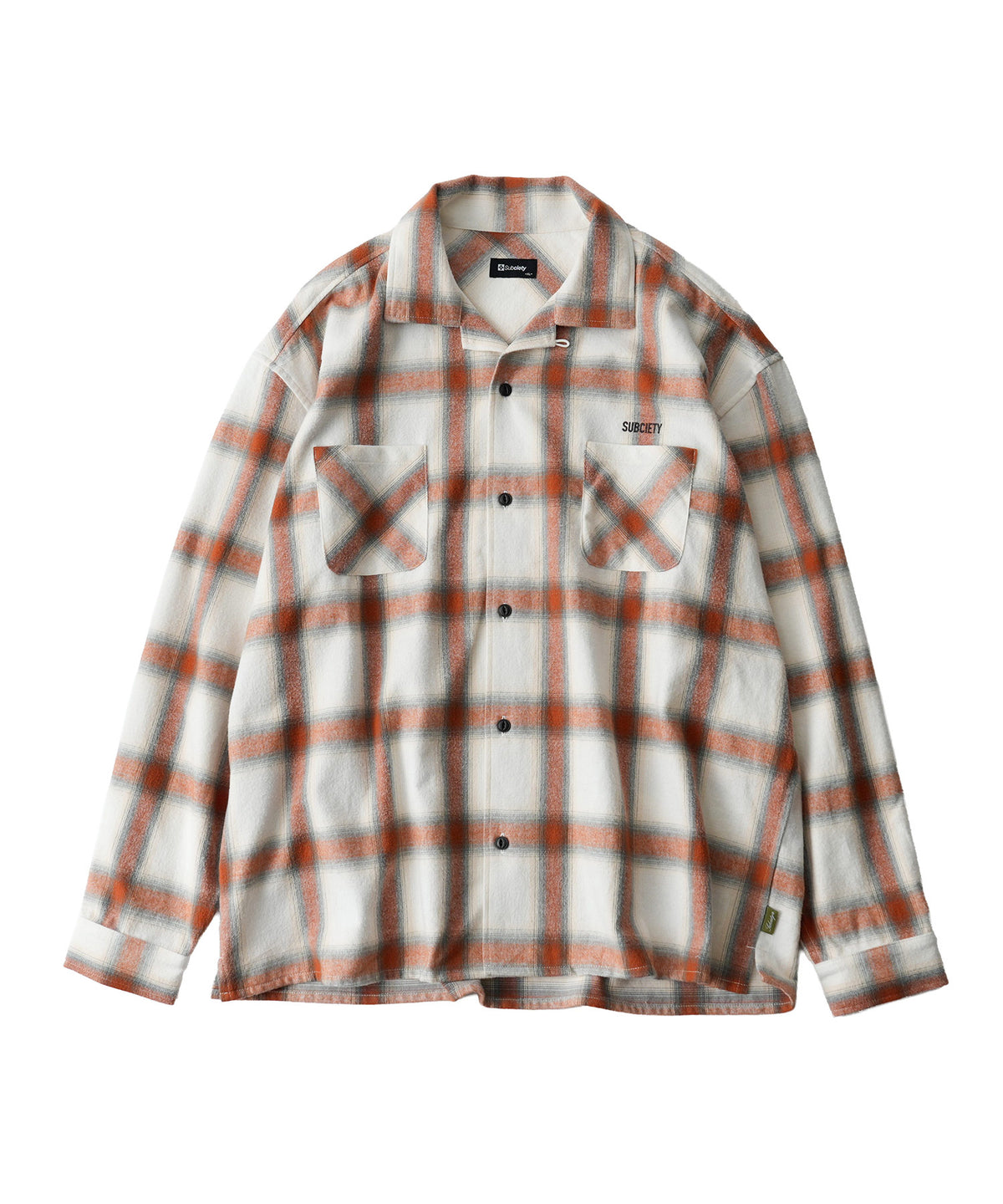 Bleach check shirt-thumbmail-3