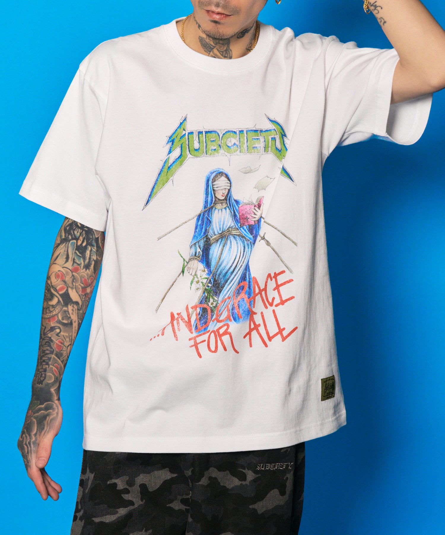 GRACE TEE