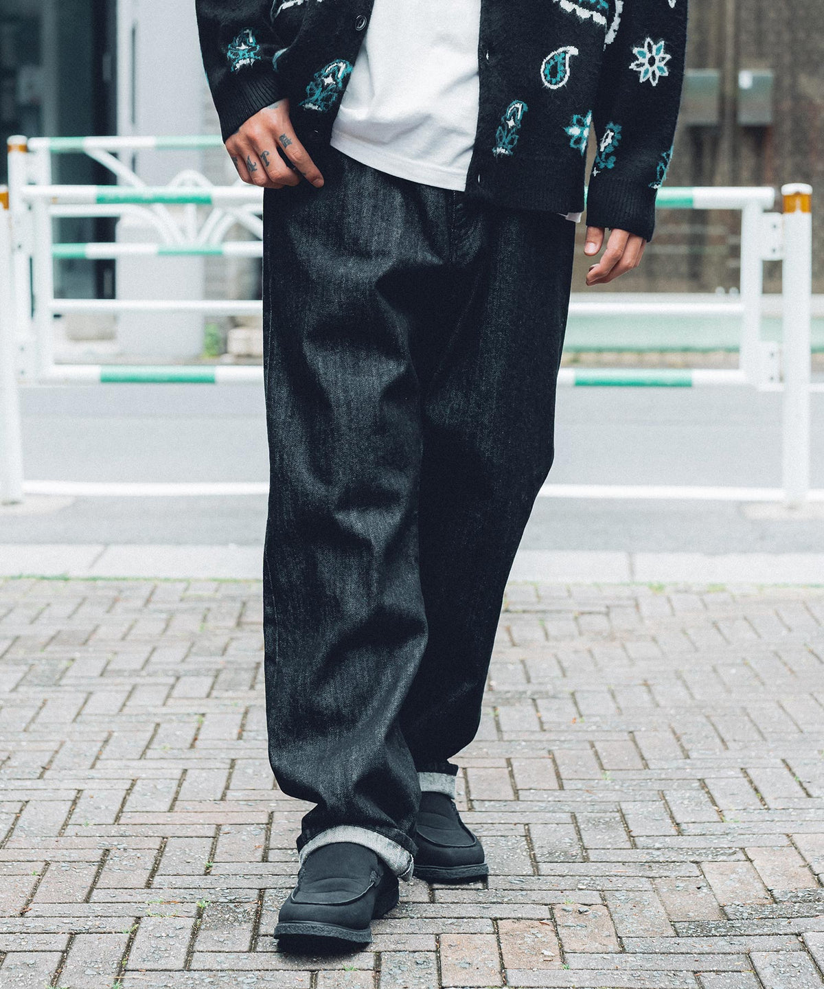 JAPAN DENIM-ONE WASH--thumbmail-11