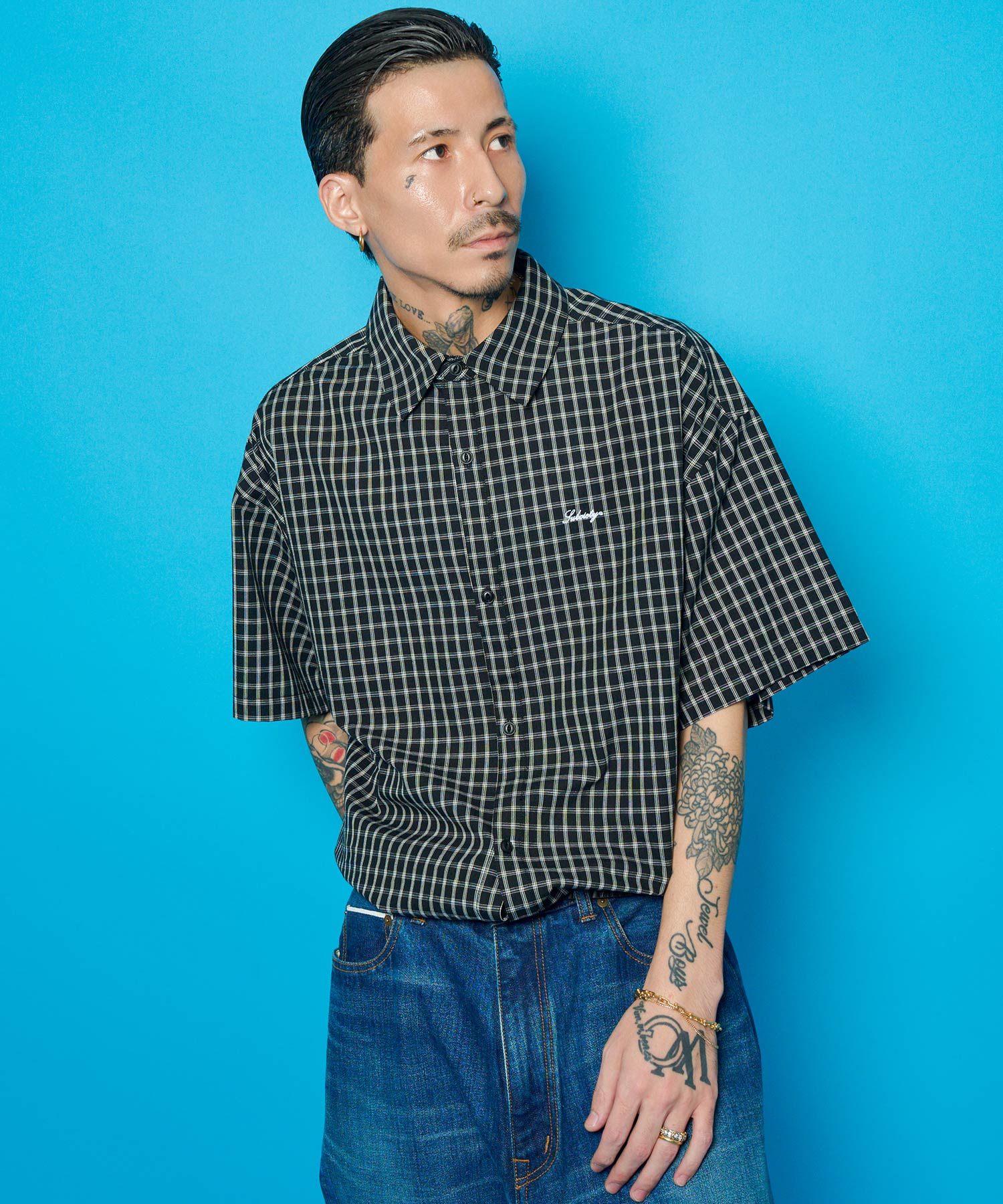 Essential check shirt-thumbmail-17