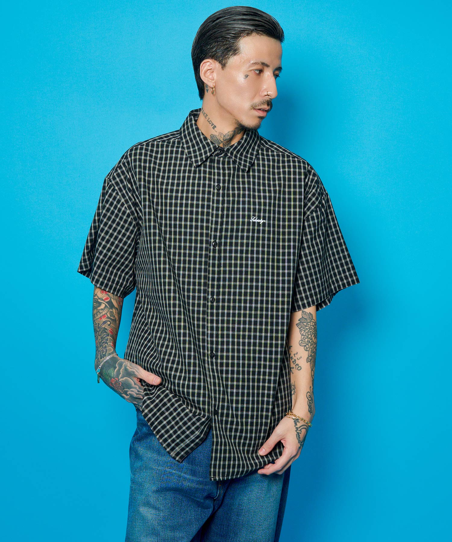 Essential check shirt-thumbmail-15