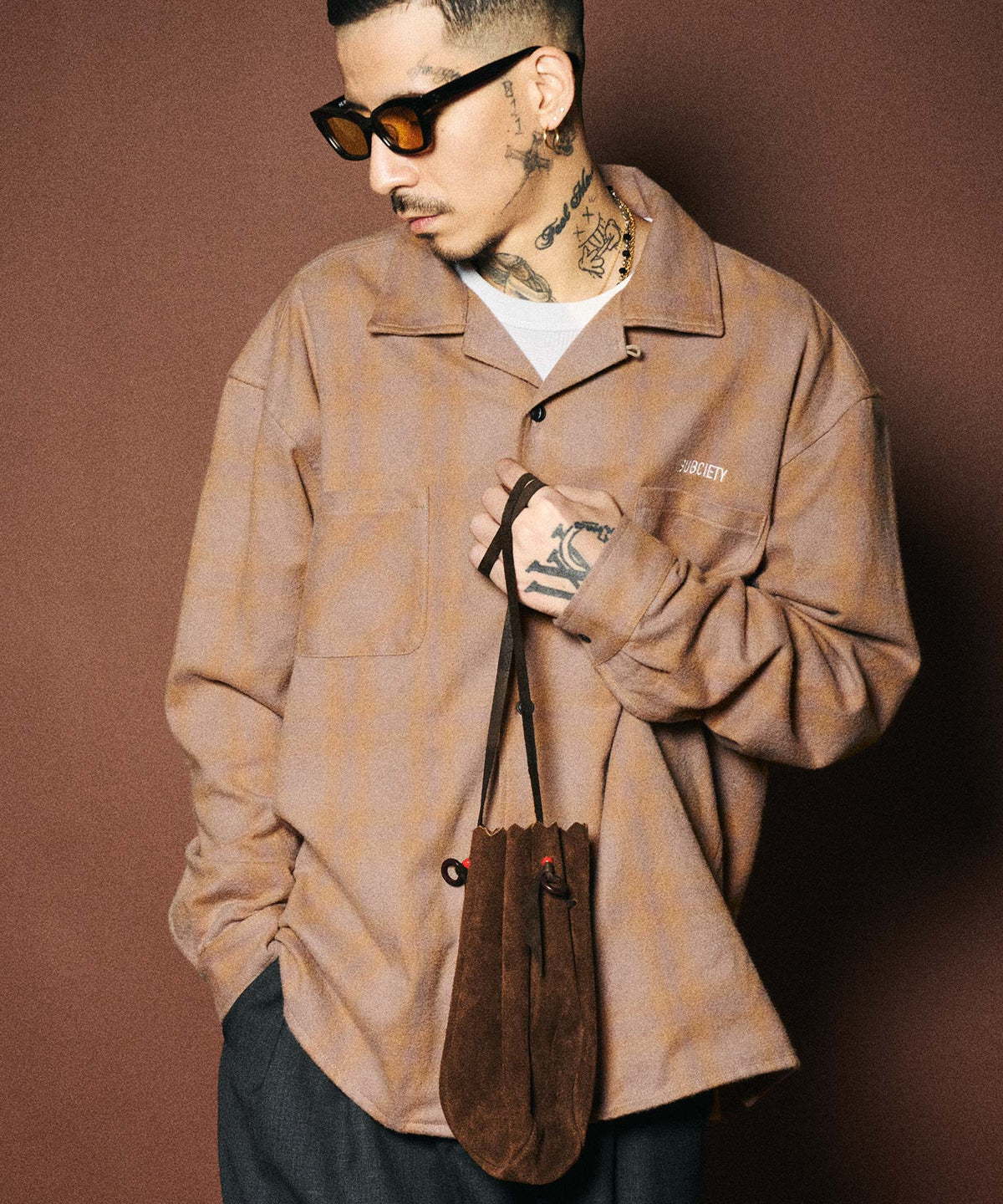 Bleach check shirt-thumbmail-9