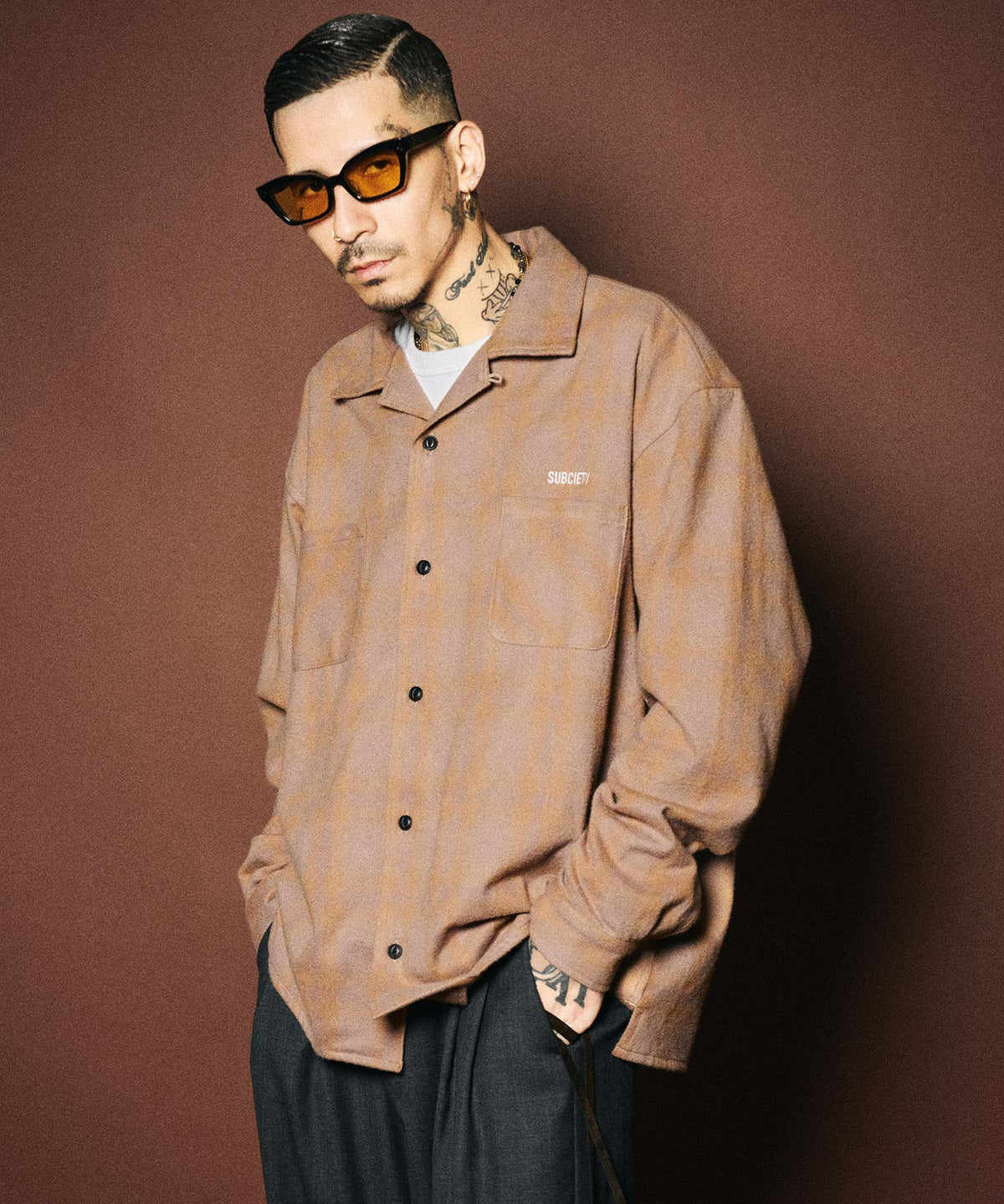 Bleach check shirt-thumbmail-10