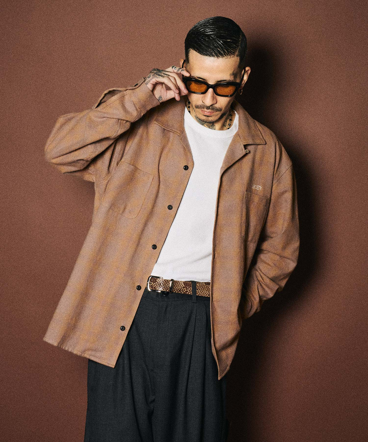 Bleach check shirt-thumbmail-11