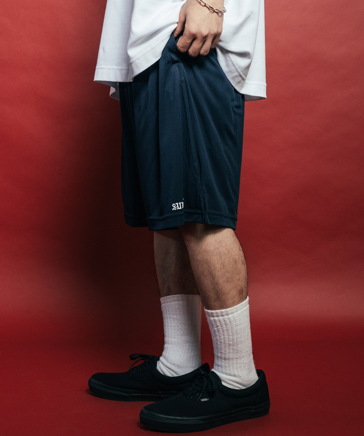 Dry shorts-Gothic-