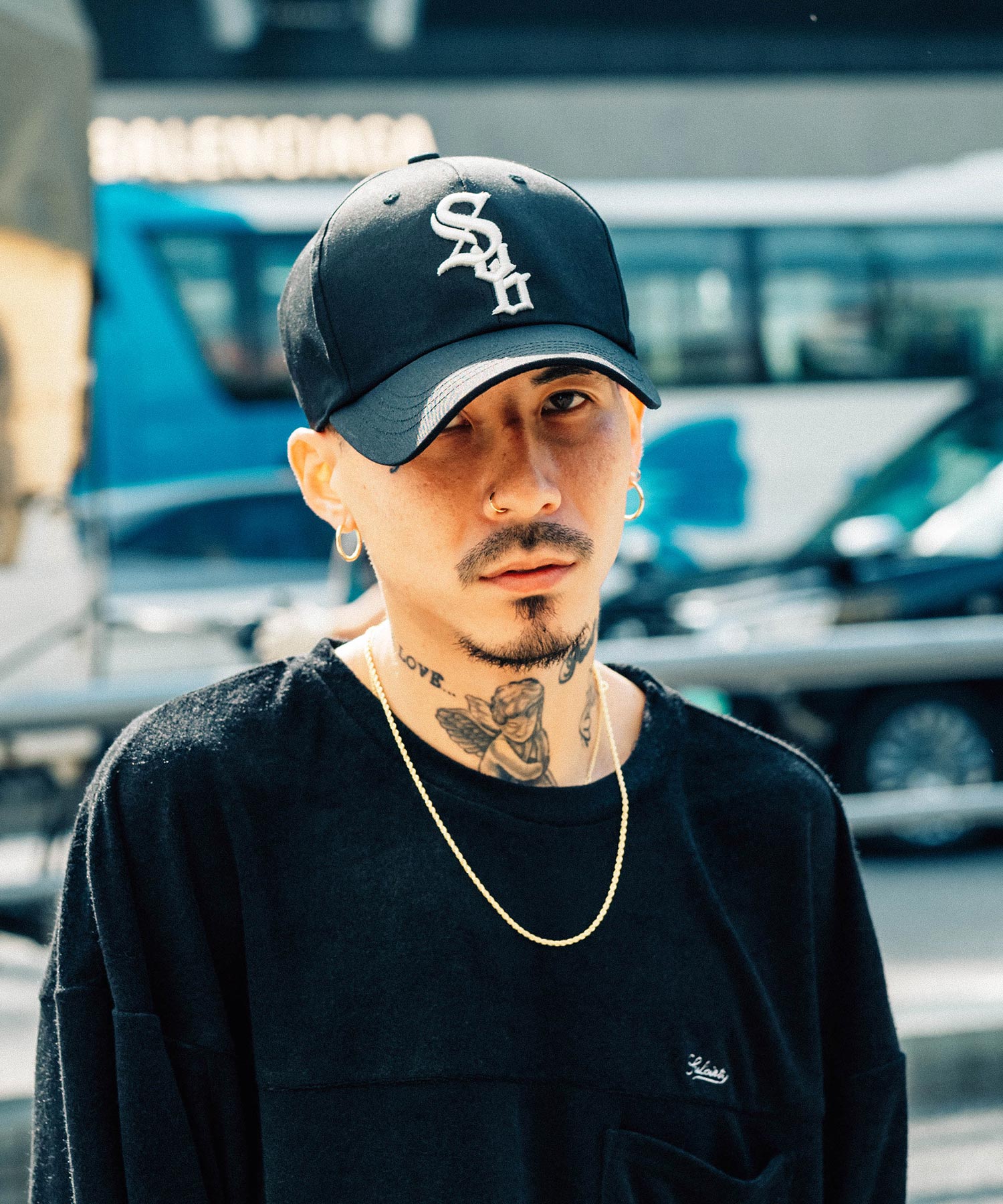 SNAPBACK CAP-CROWD--thumbmail-4
