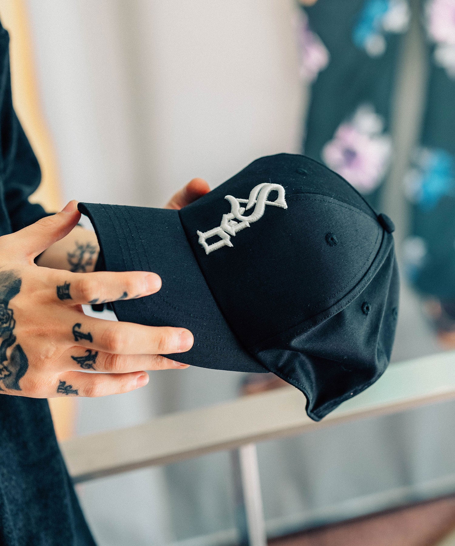 SNAPBACK CAP-CROWD--thumbmail-5