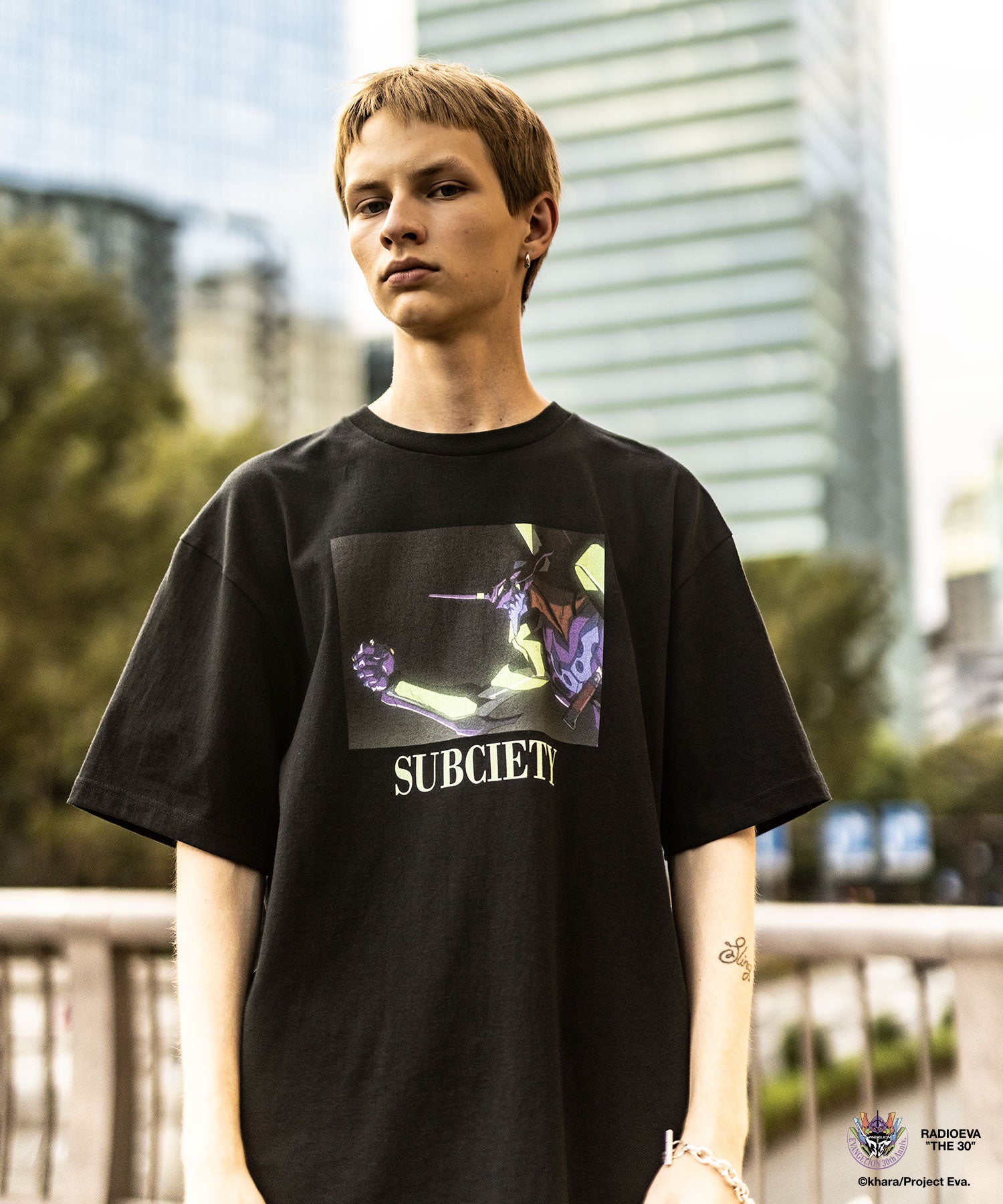 DISC10 (EVA-01 TEST TYPE & KAWORU) TEE-thumbmail-6