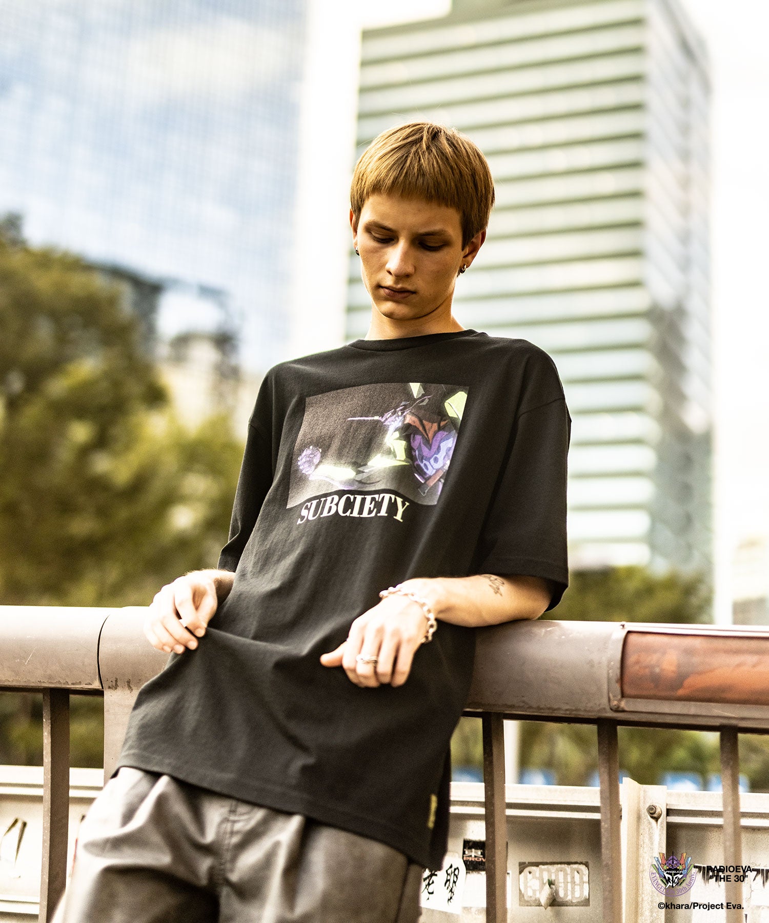 DISC10 (EVA-01 TEST TYPE & KAWORU) TEE-thumbmail-8