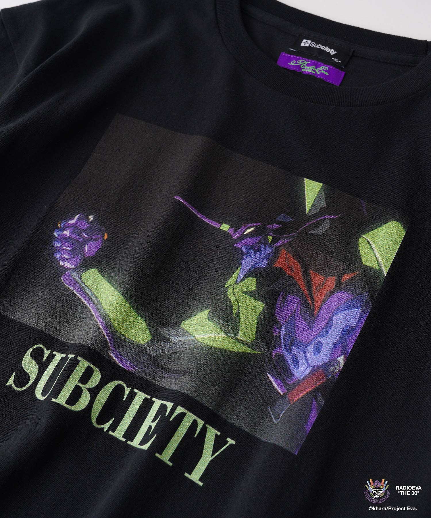 DISC10 (EVA-01 TEST TYPE & KAWORU) TEE-thumbmail-4