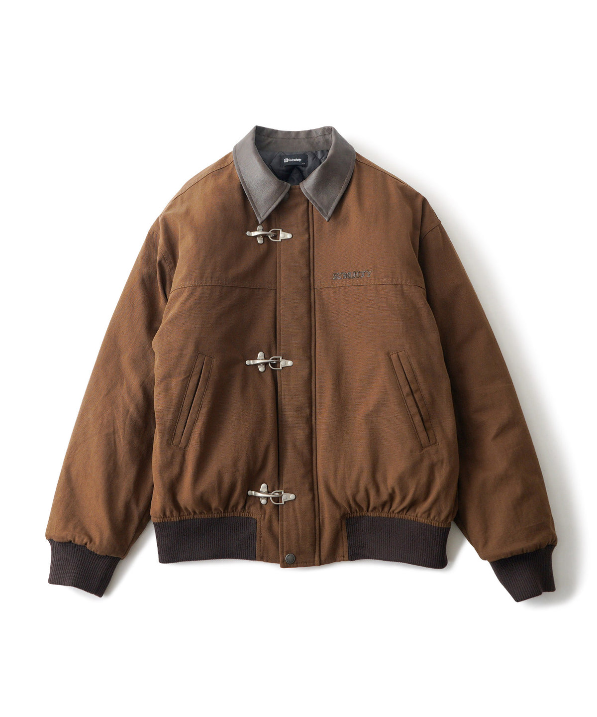 Fireman clasp blouson-thumbmail-15