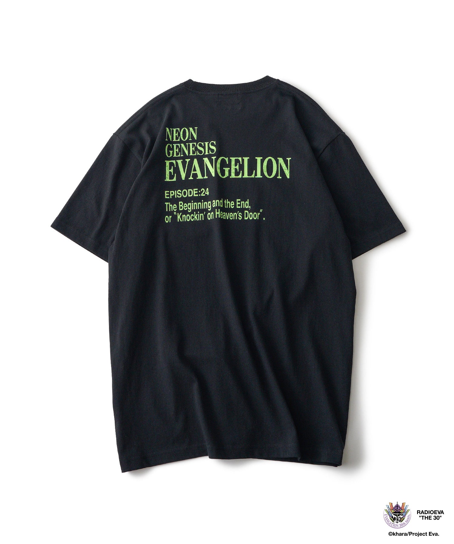 DISC10 (EVA-01 TEST TYPE & KAWORU) TEE
