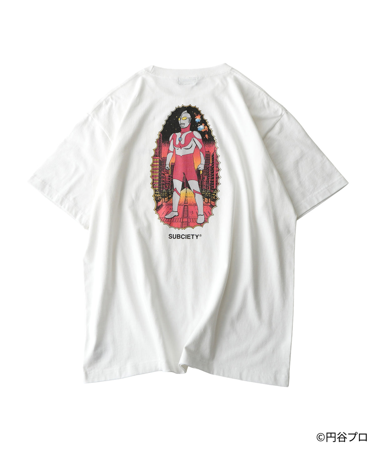 ULTRAMAN T-shirt-thumbmail-1