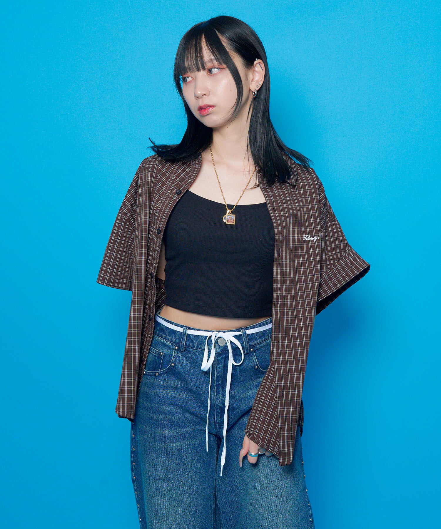 Essential check shirt-thumbmail-25