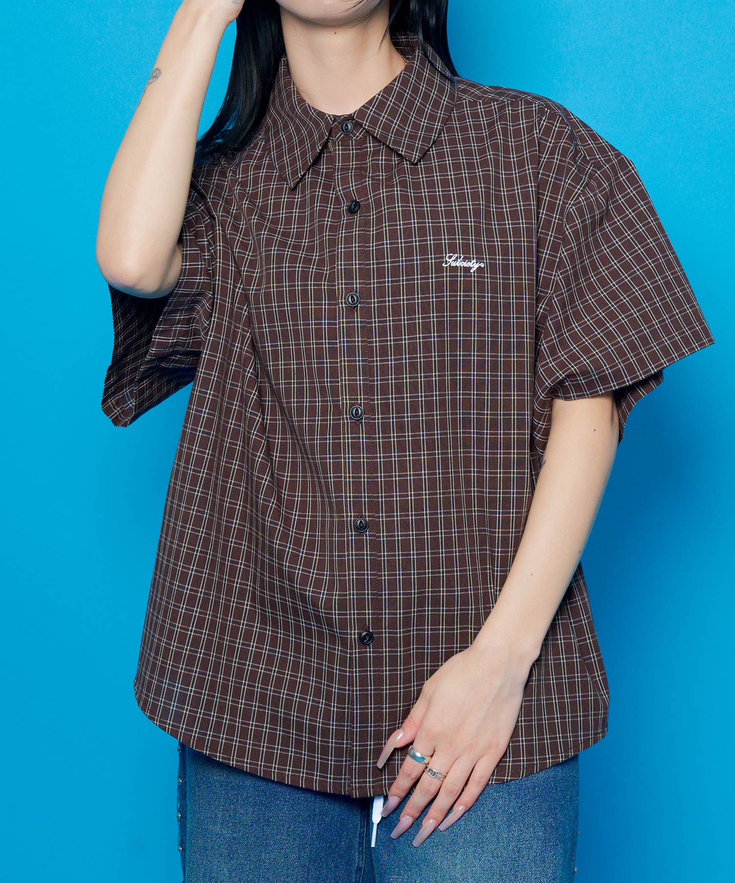 Essential check shirt-thumbmail-27